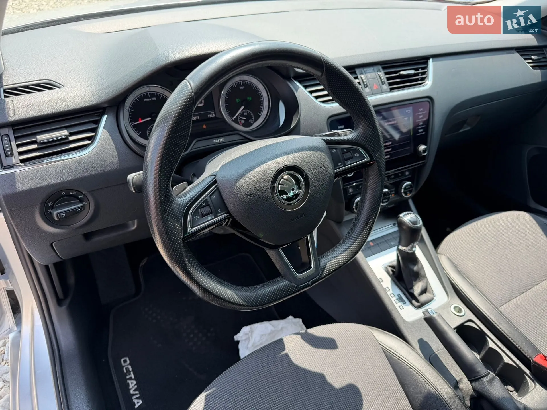 2020 Skoda Octavia - мініатюра 20