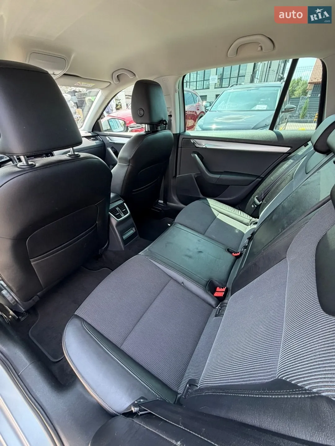 2020 Skoda Octavia - мініатюра 23