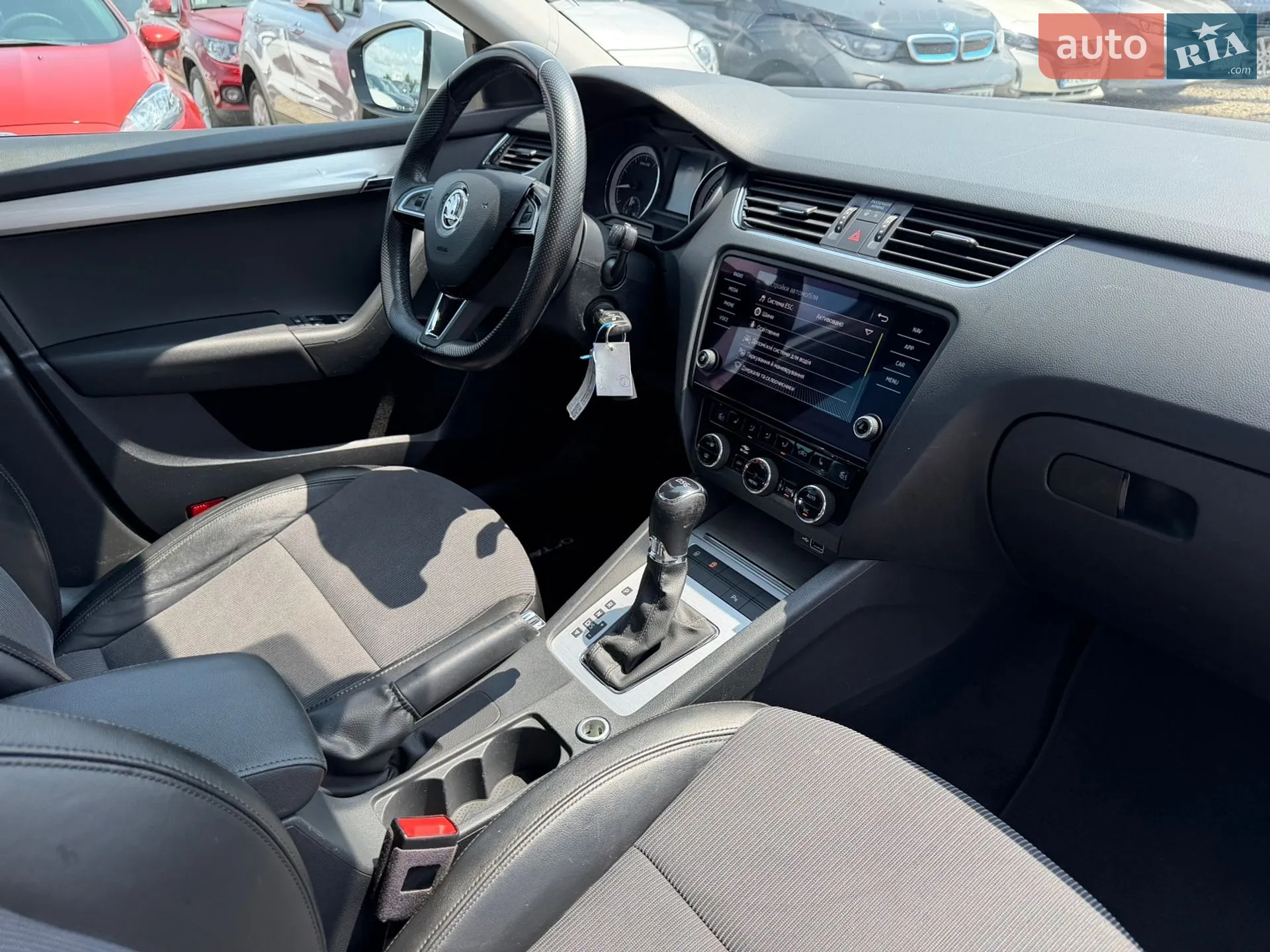 2020 Skoda Octavia - мініатюра 29