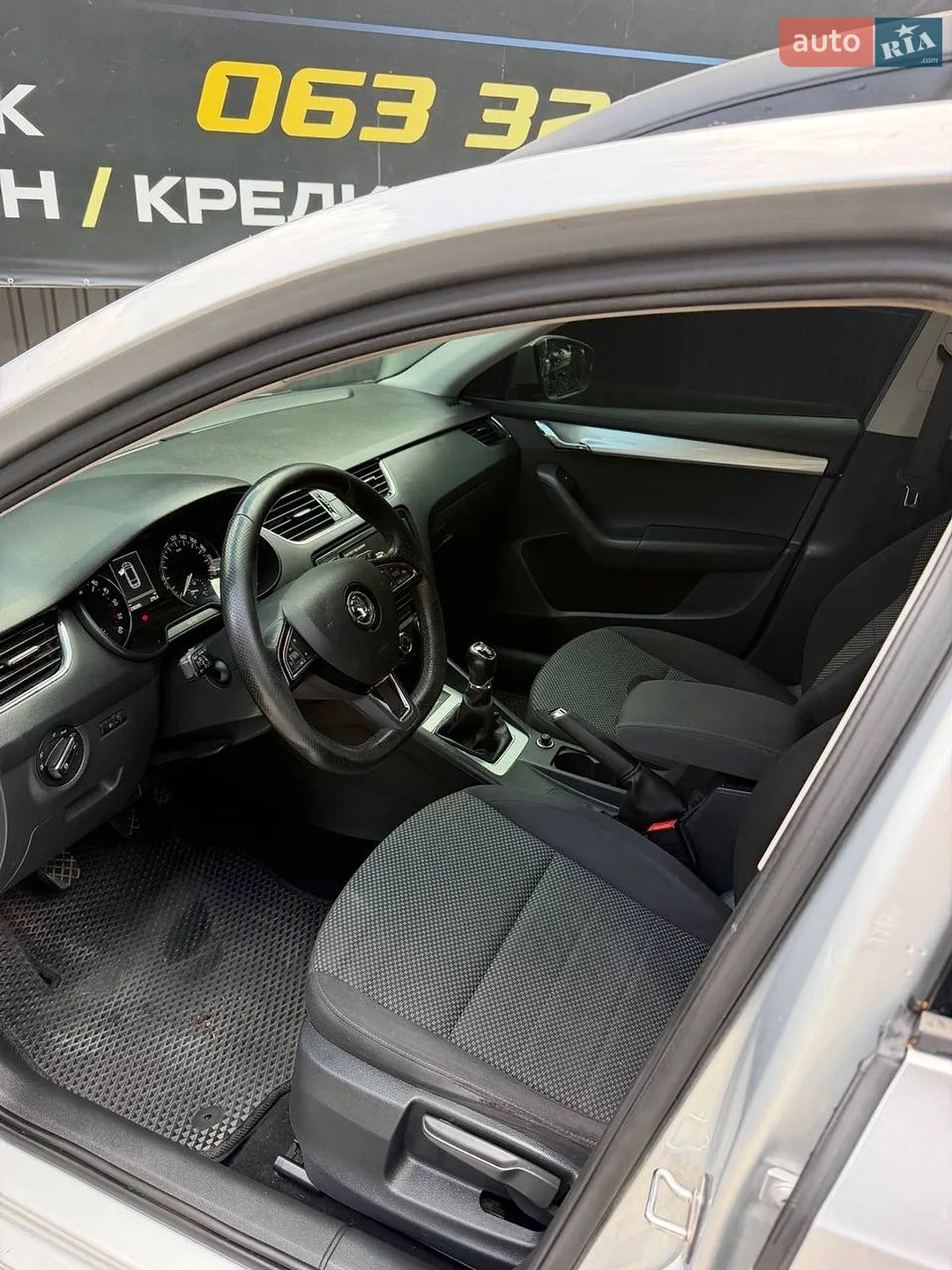 2017 Skoda Octavia - мініатюра 7