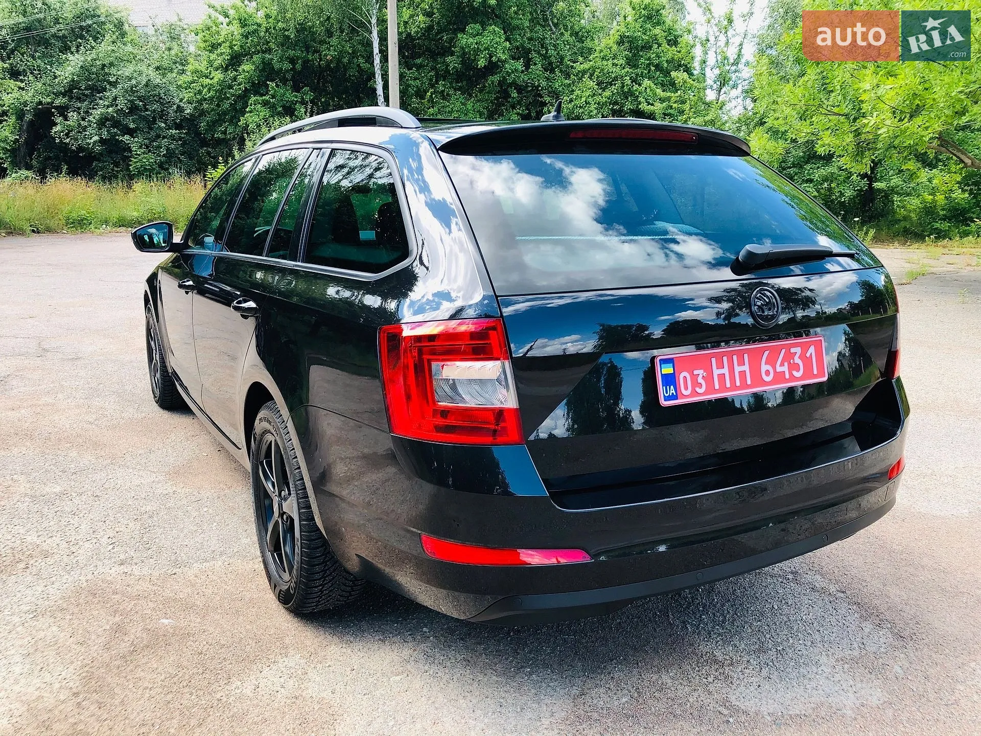 2015 Skoda Octavia - мініатюра 13