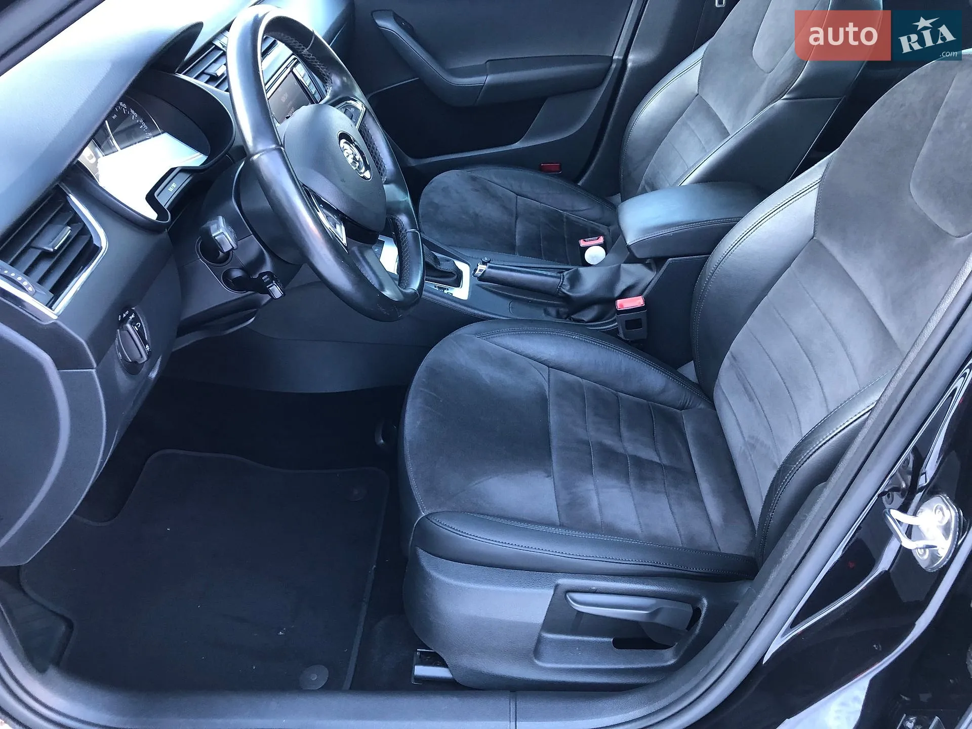 2015 Skoda Octavia - мініатюра 69