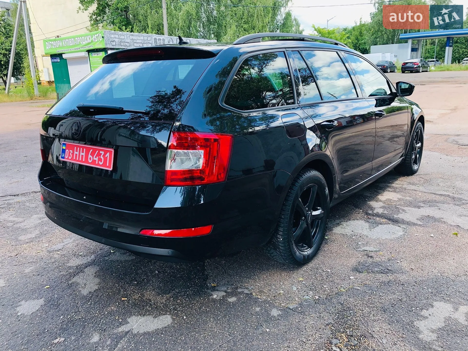 2015 Skoda Octavia - мініатюра 104