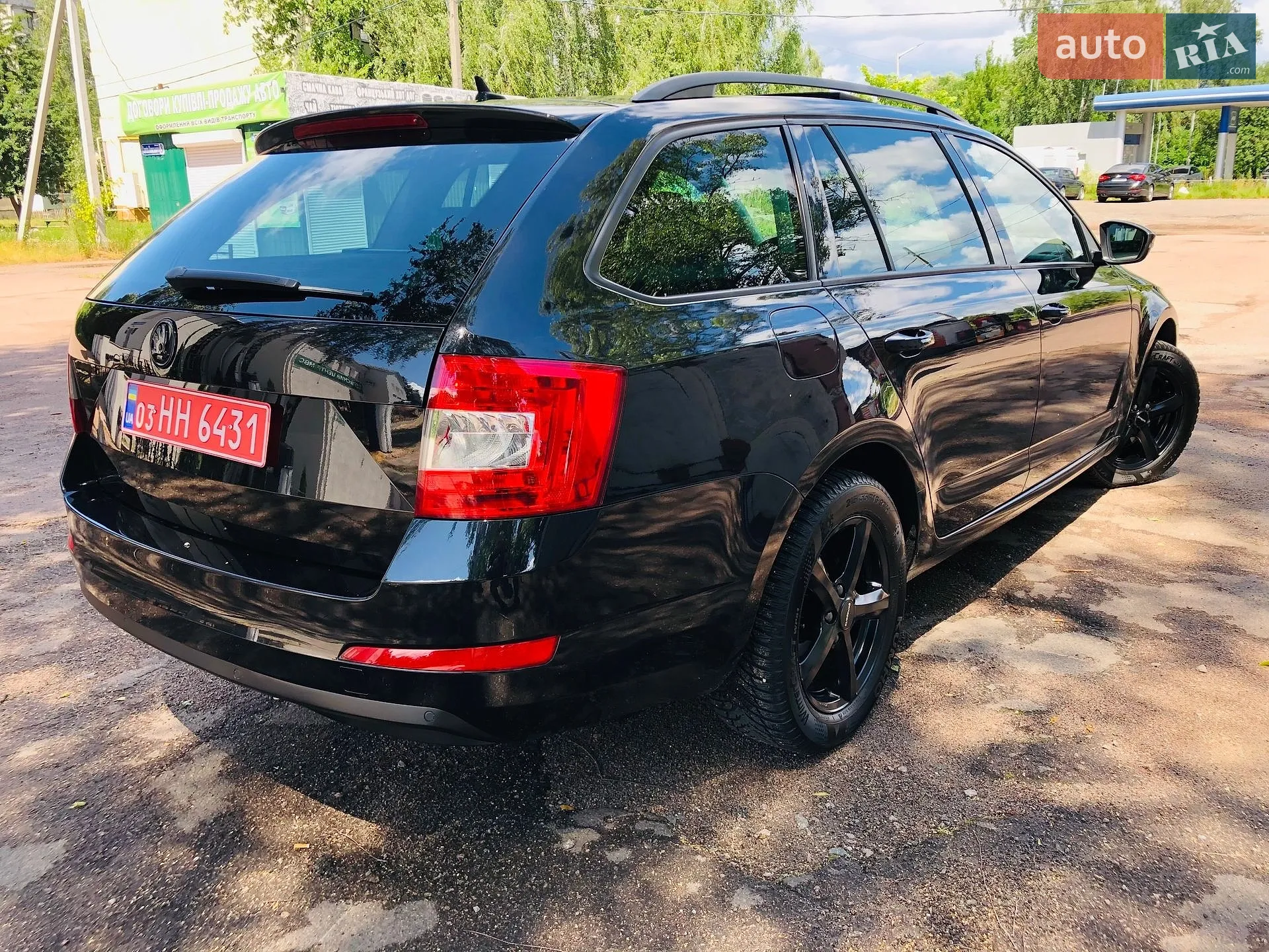 2015 Skoda Octavia - мініатюра 105