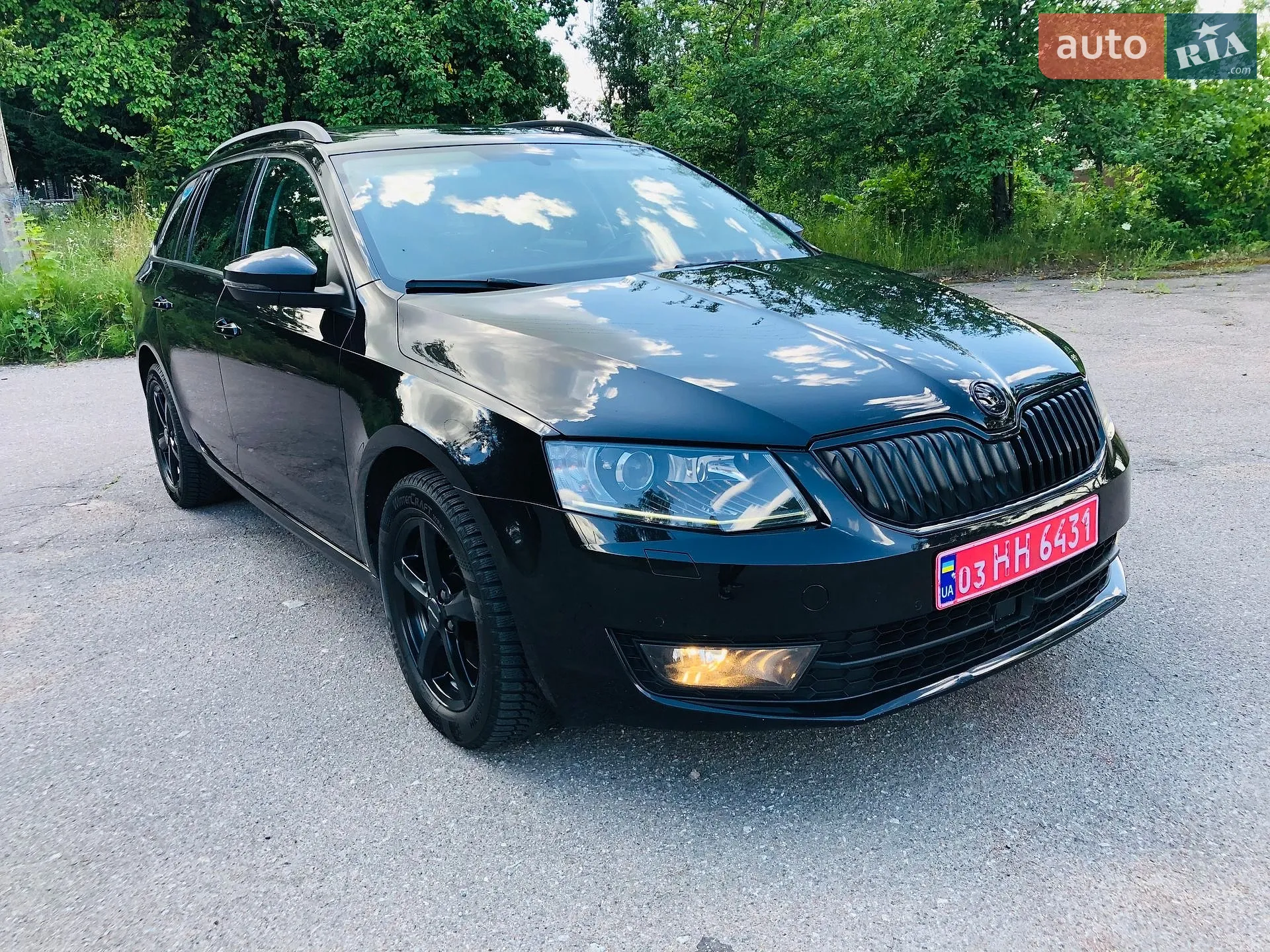 2015 Skoda Octavia - мініатюра 107