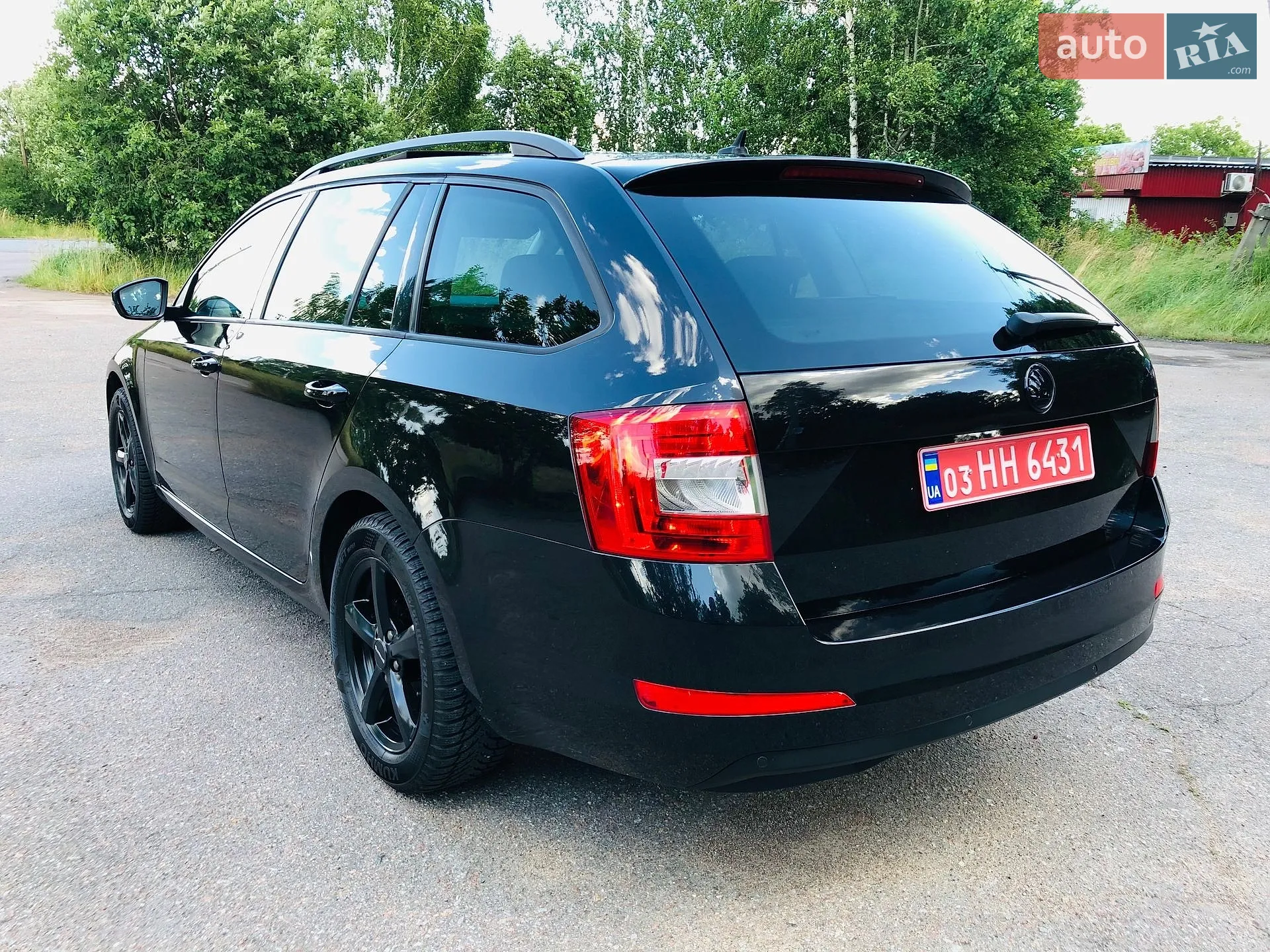 2015 Skoda Octavia - мініатюра 110