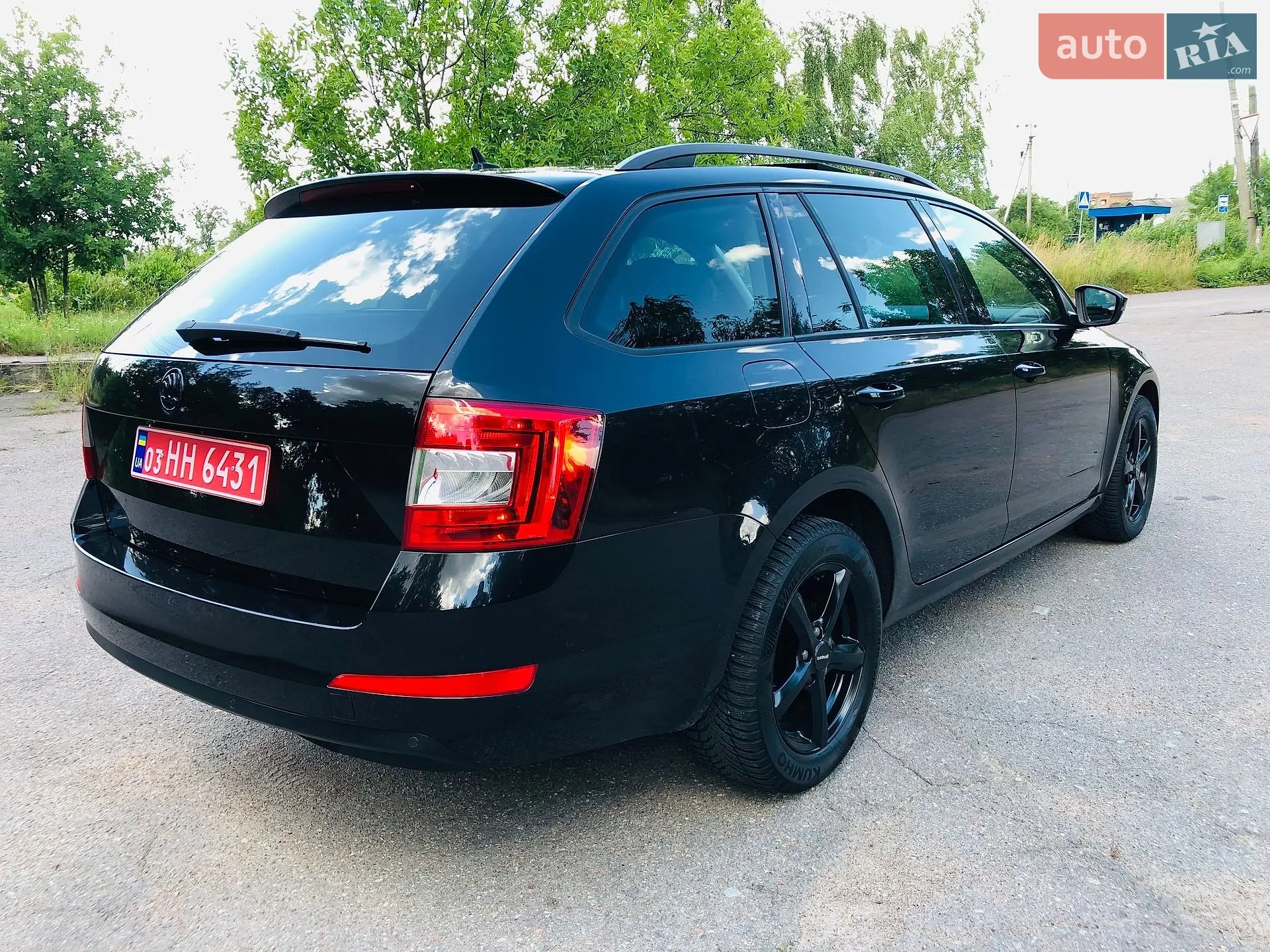 2015 Skoda Octavia - мініатюра 111