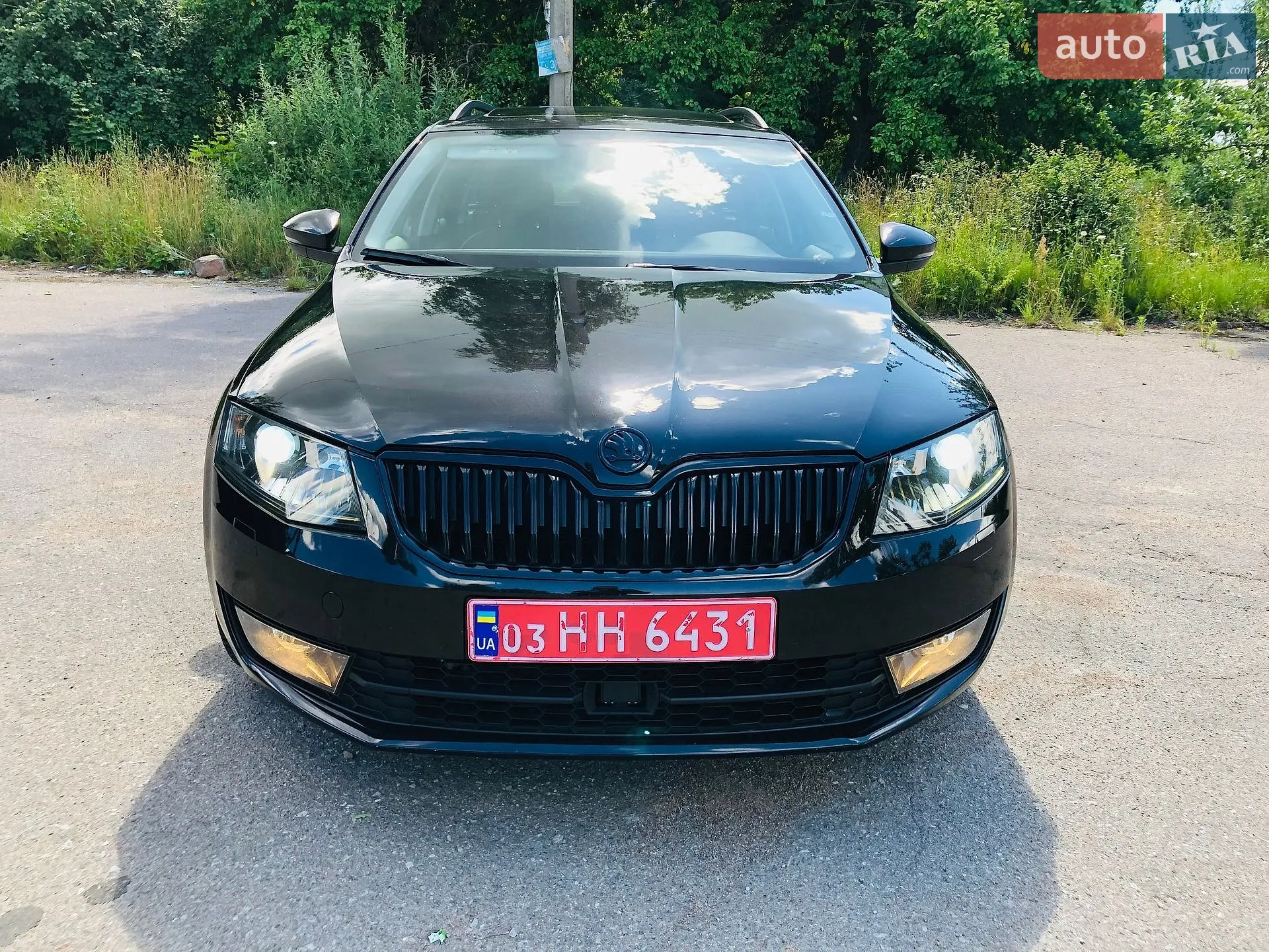2015 Skoda Octavia - мініатюра 121