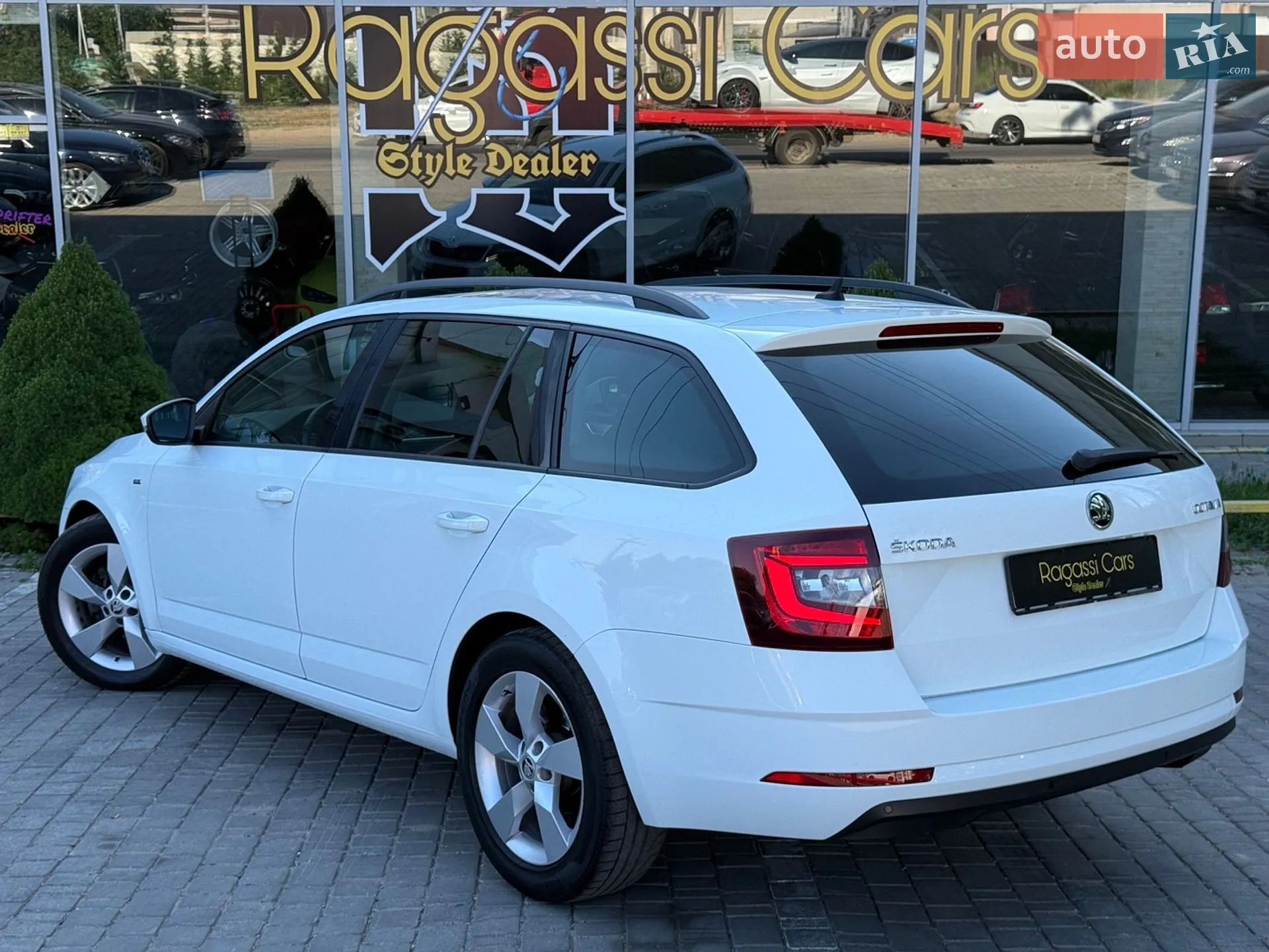 2017 Skoda Octavia - мініатюра 4
