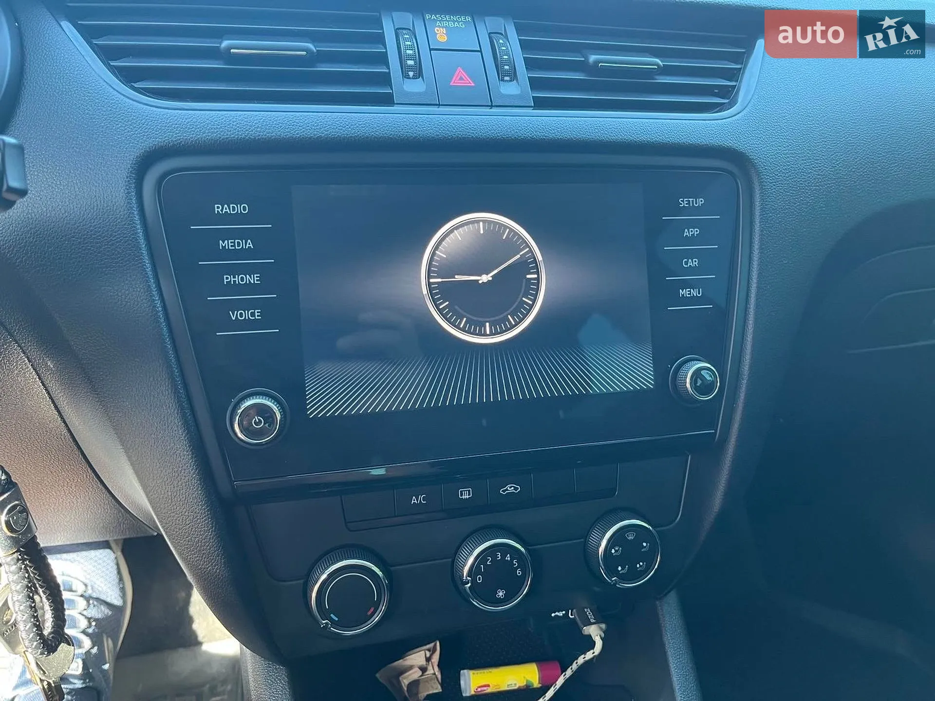 2020 Skoda Octavia - мініатюра 16