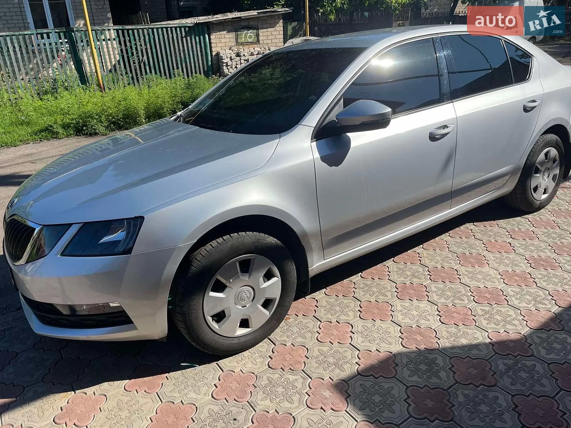 2020 Skoda Octavia - мініатюра 21