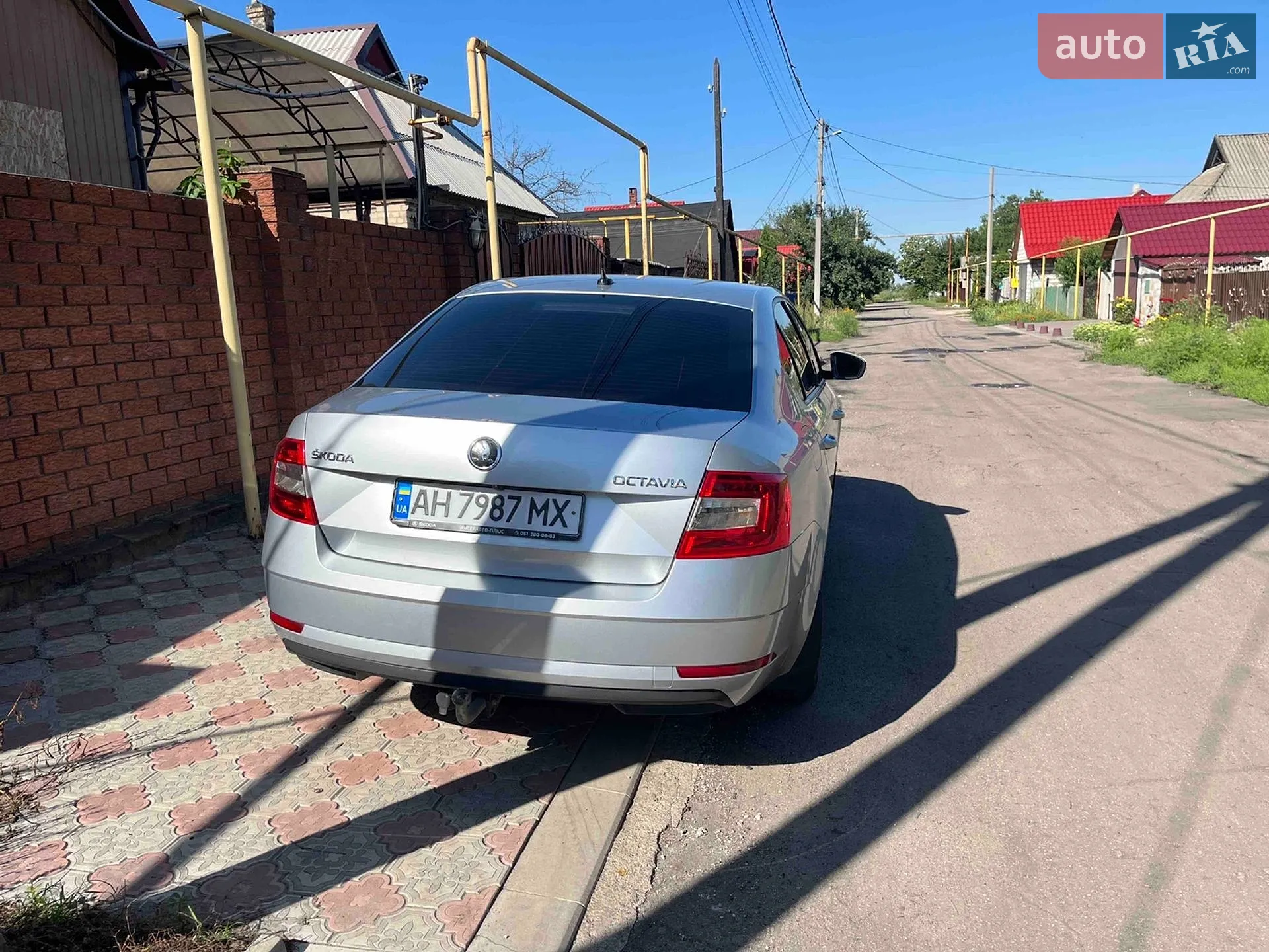 2020 Skoda Octavia - мініатюра 31