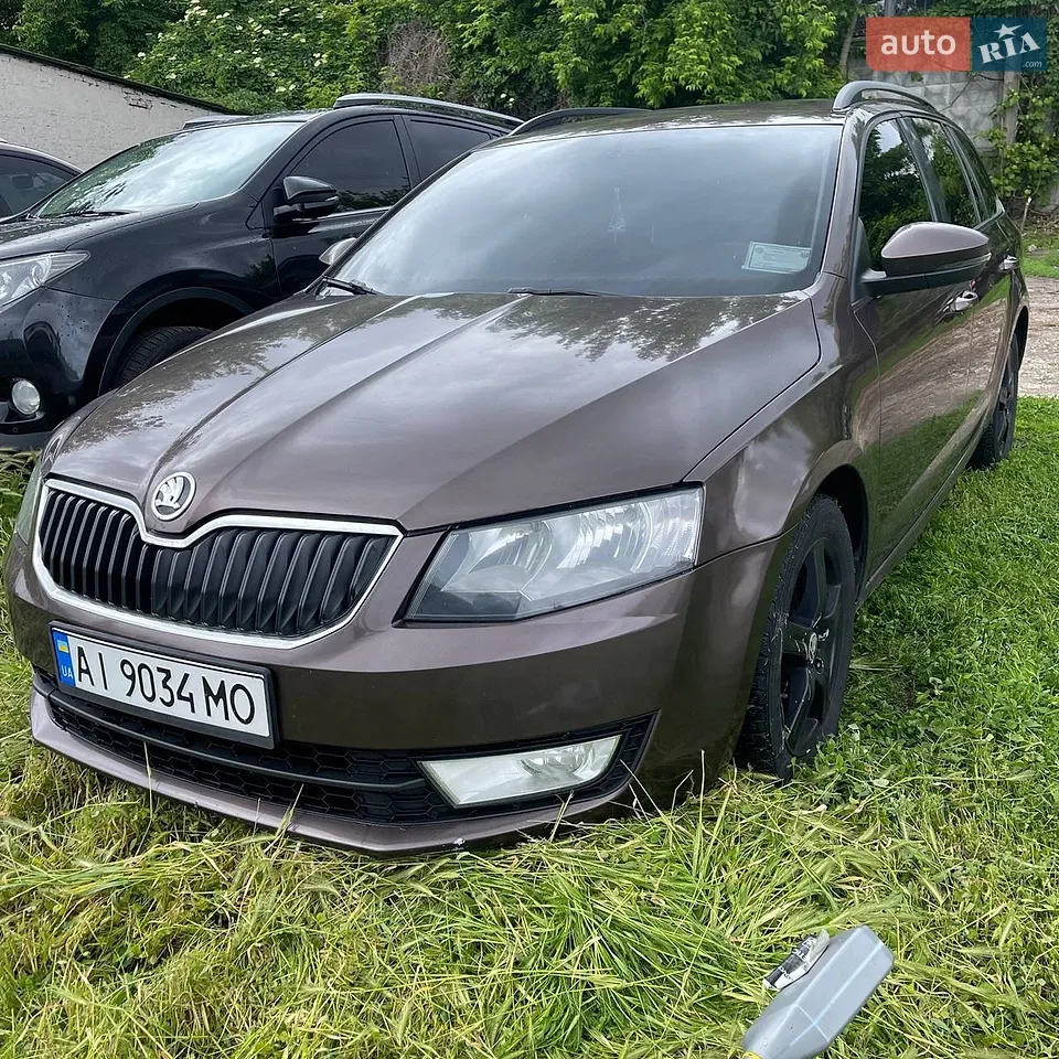 2016 Skoda Octavia - мініатюра 22