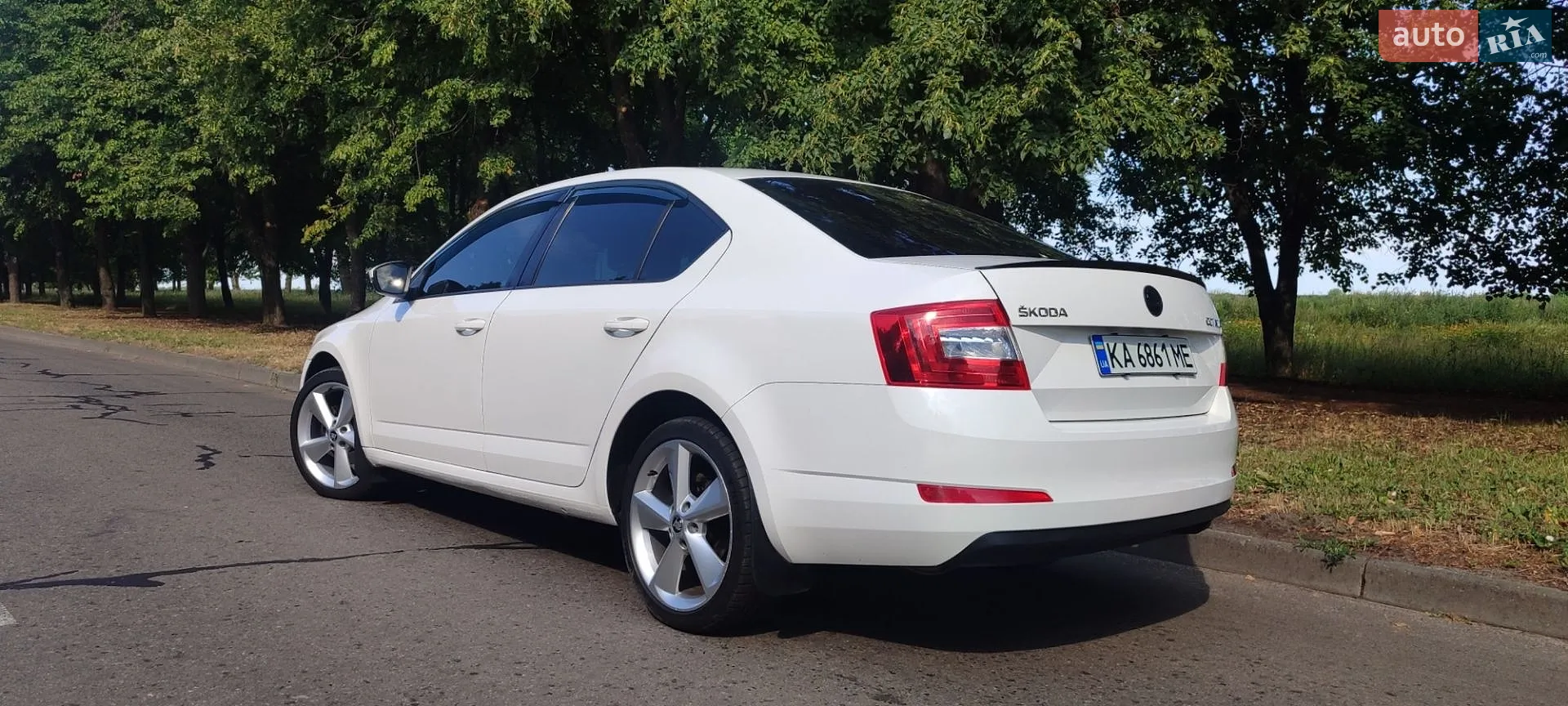 2013 Skoda Octavia - мініатюра 2