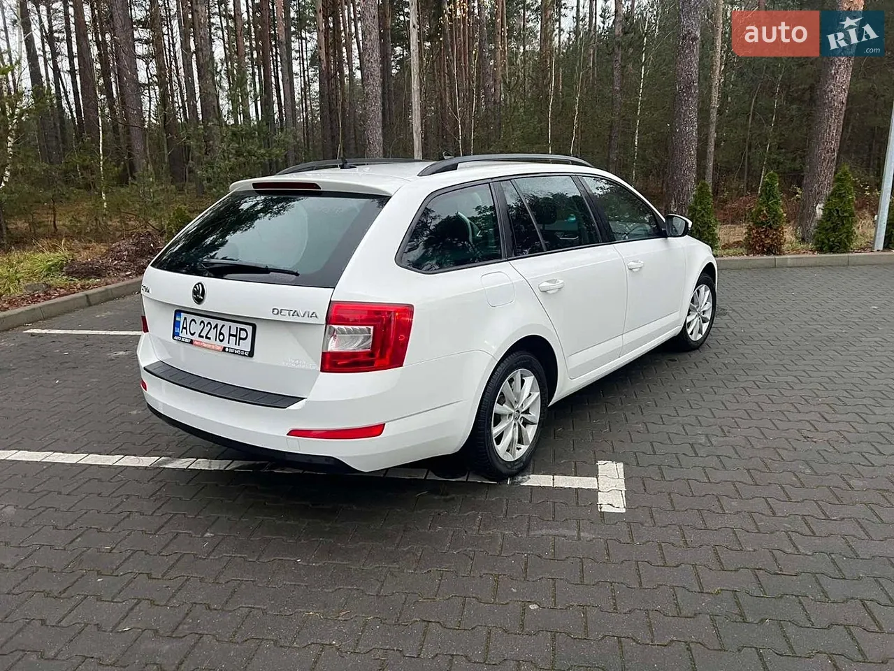 2014 Skoda Octavia - мініатюра 36