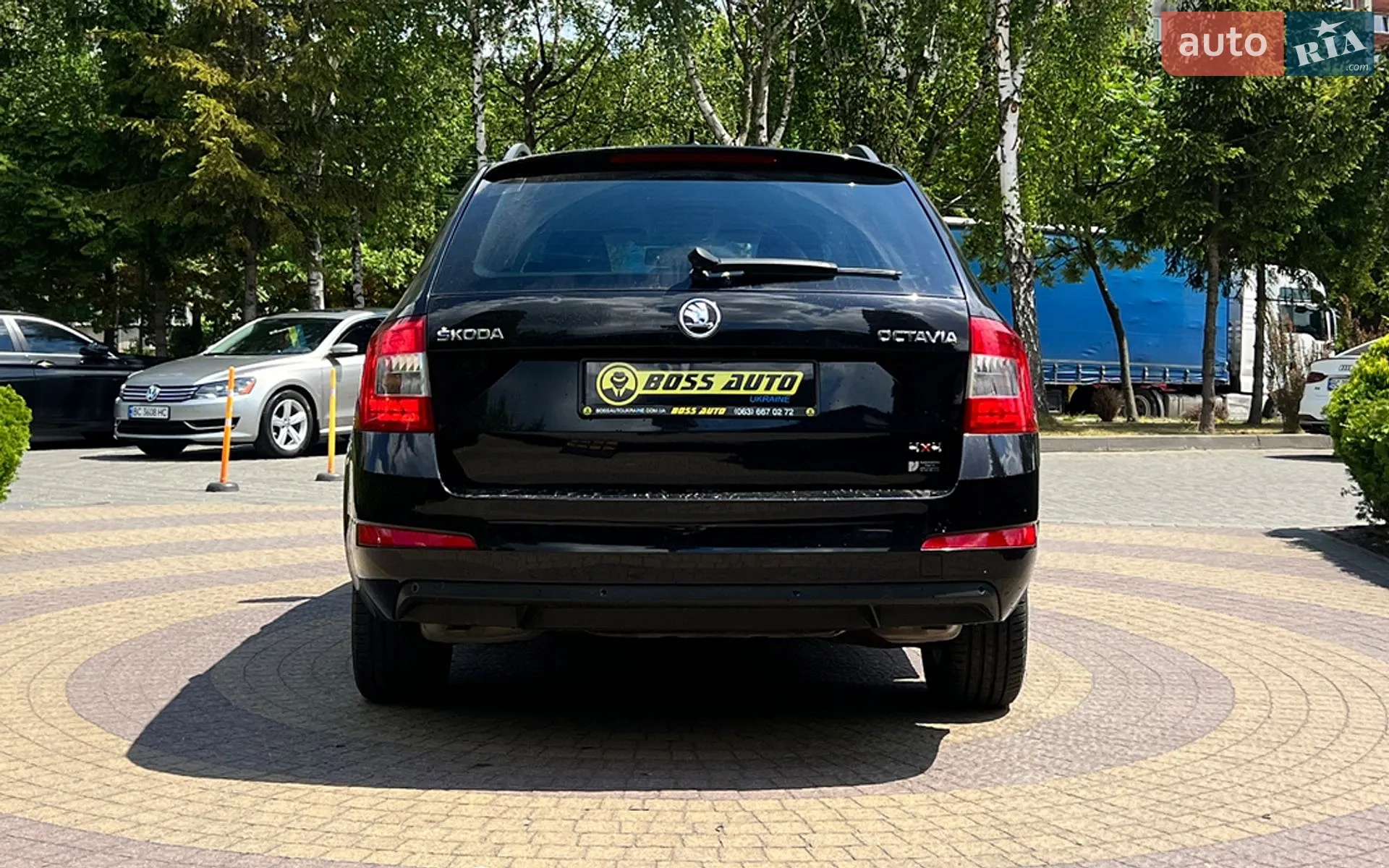 2015 Skoda Octavia - мініатюра 6
