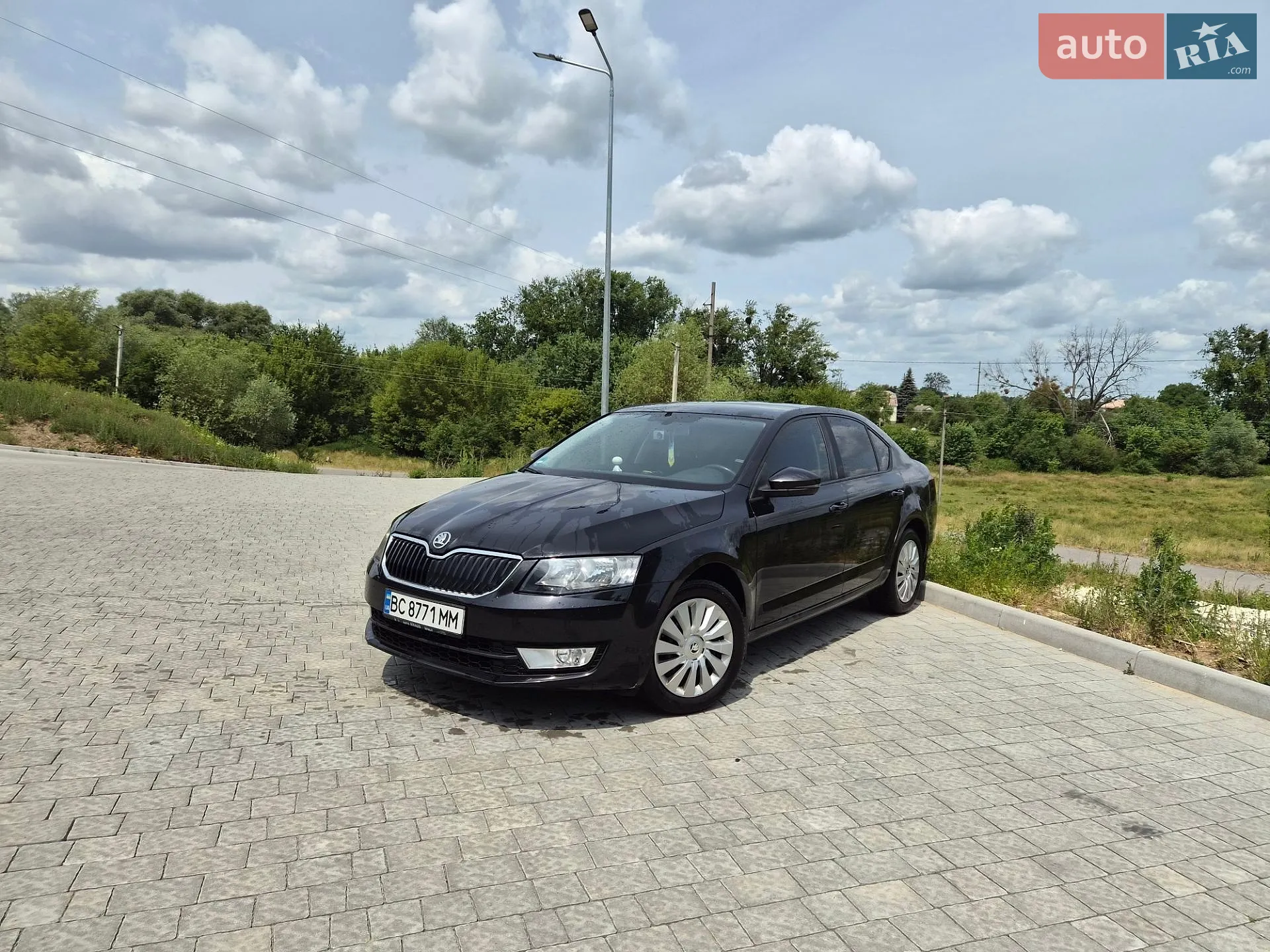 2014 Skoda Octavia - мініатюра 5