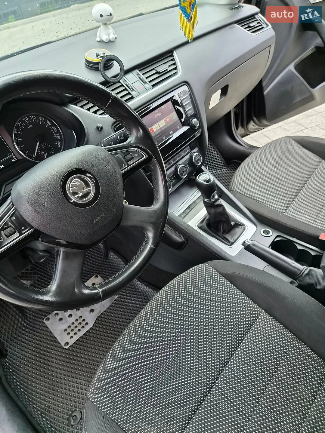 2014 Skoda Octavia - мініатюра 20