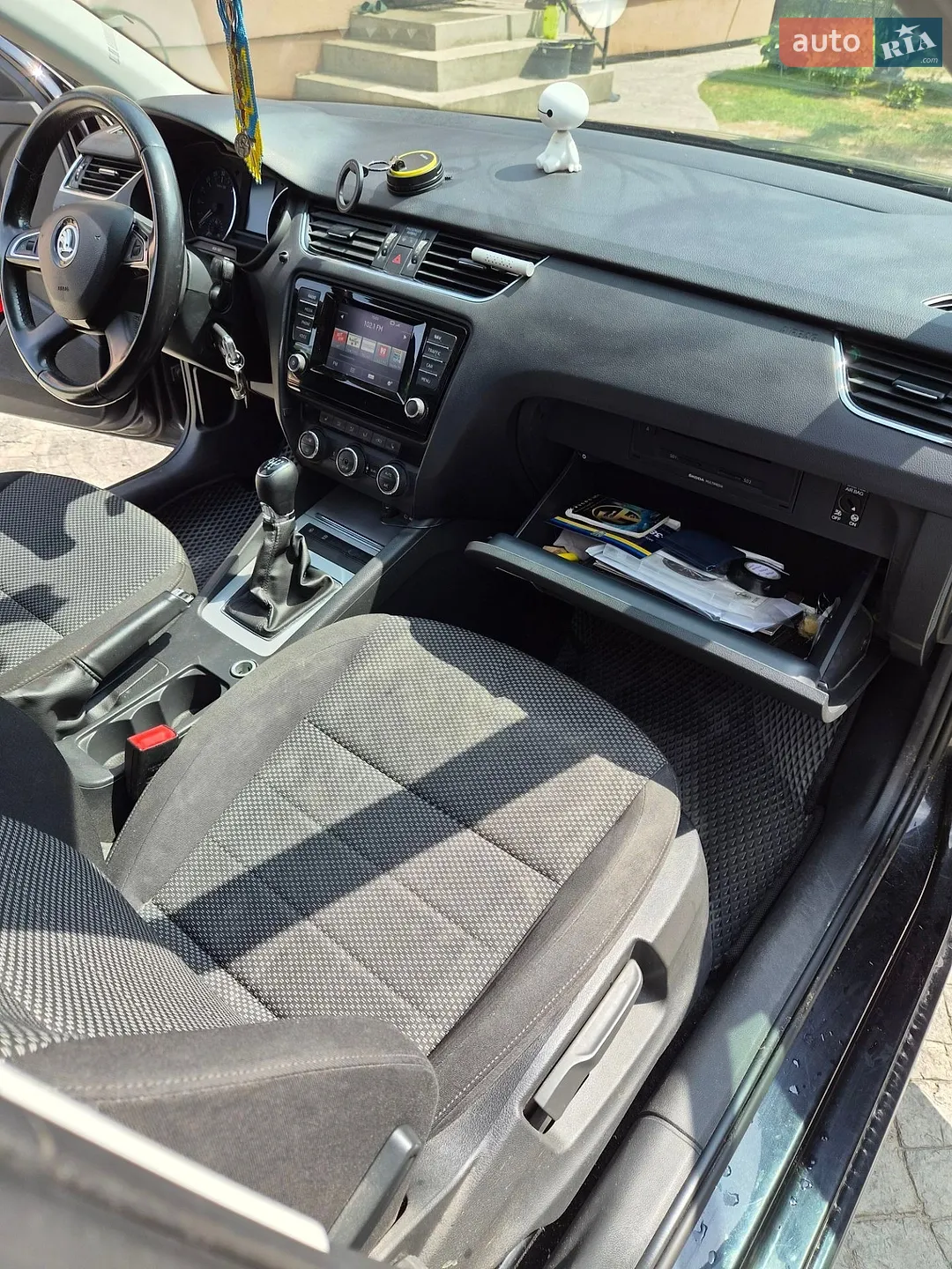 2014 Skoda Octavia - мініатюра 35