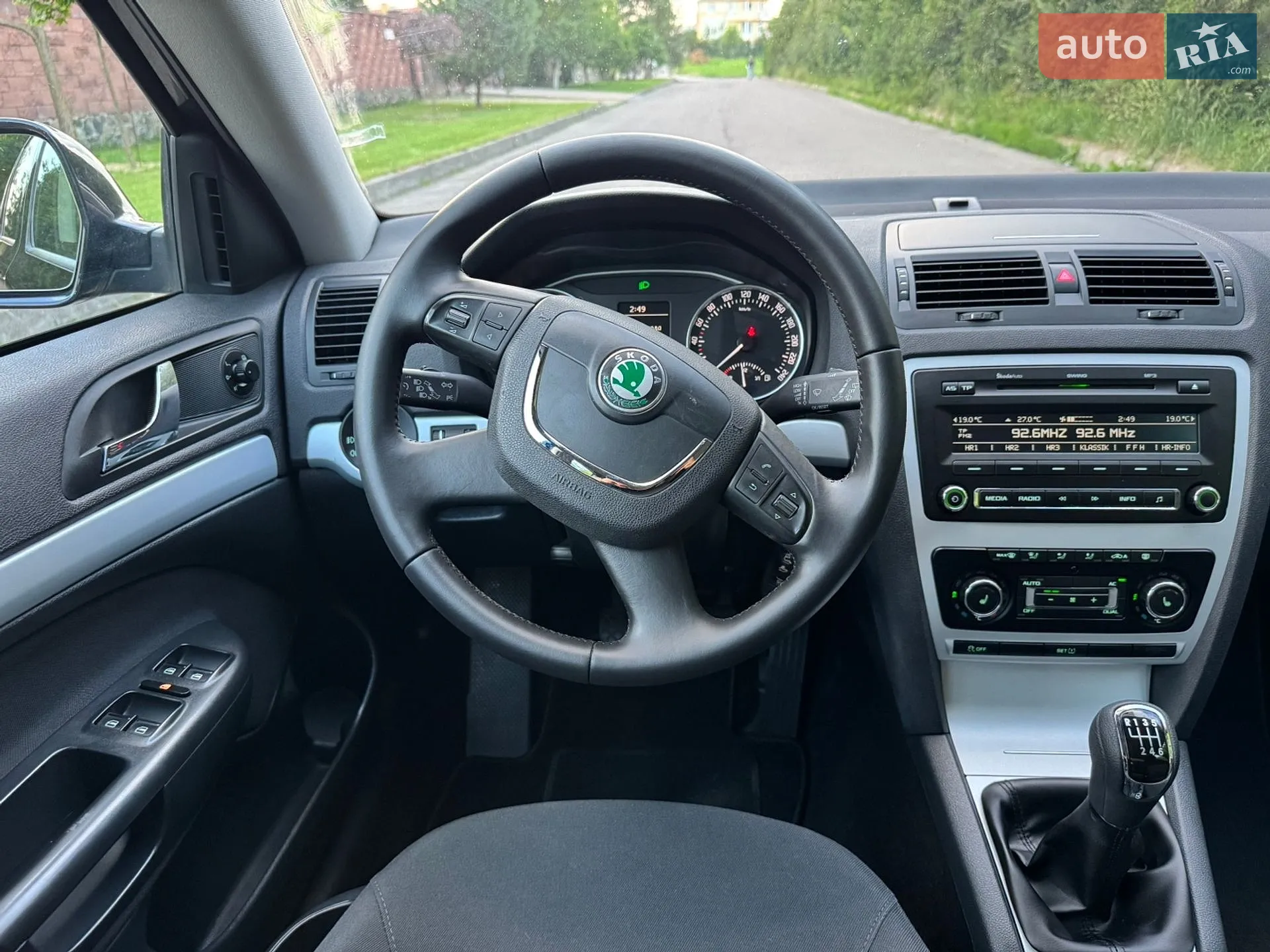 2012 Skoda Octavia - мініатюра 38
