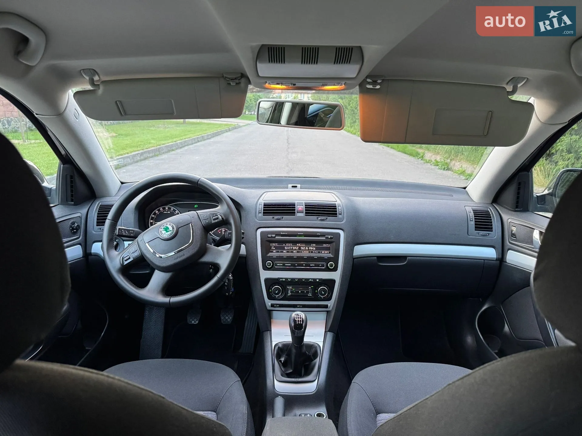2012 Skoda Octavia - мініатюра 53