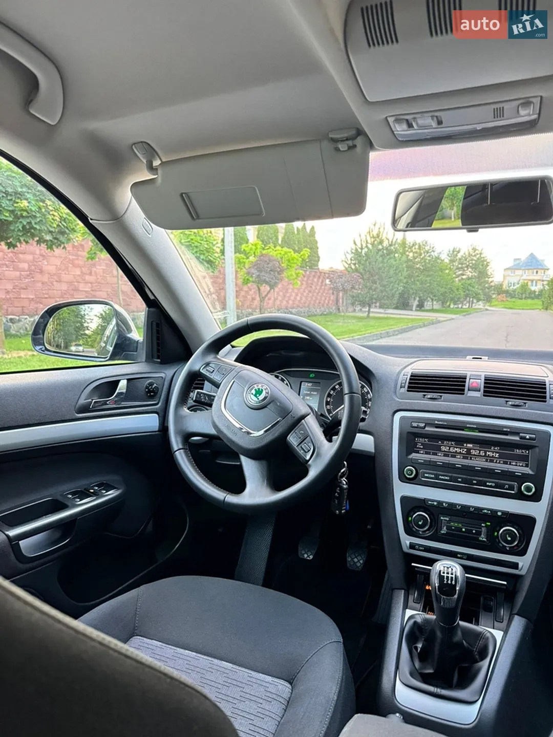 2012 Skoda Octavia - мініатюра 48