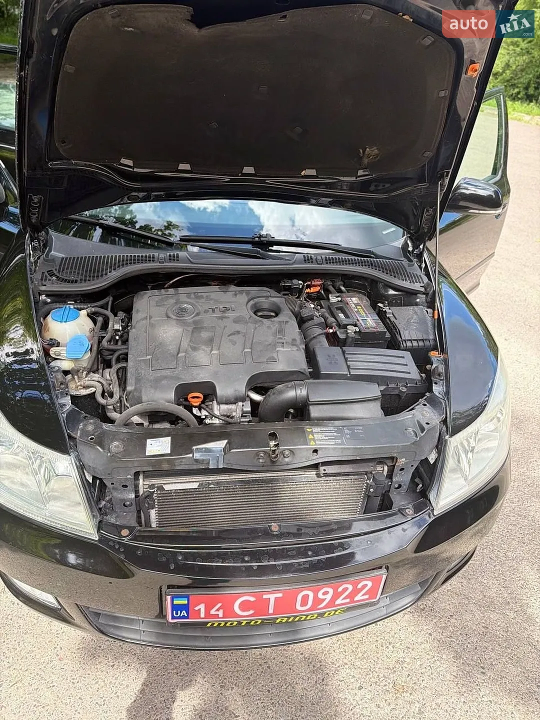 2010 Skoda Octavia - мініатюра 18