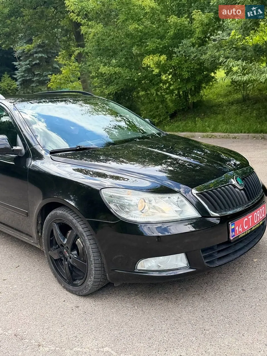 2010 Skoda Octavia - мініатюра 22
