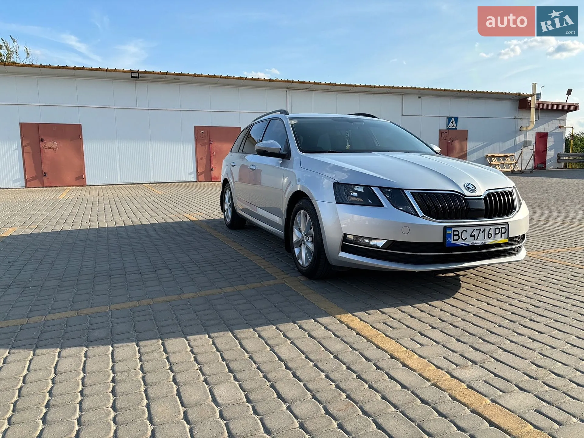 2018 Skoda Octavia - мініатюра 3