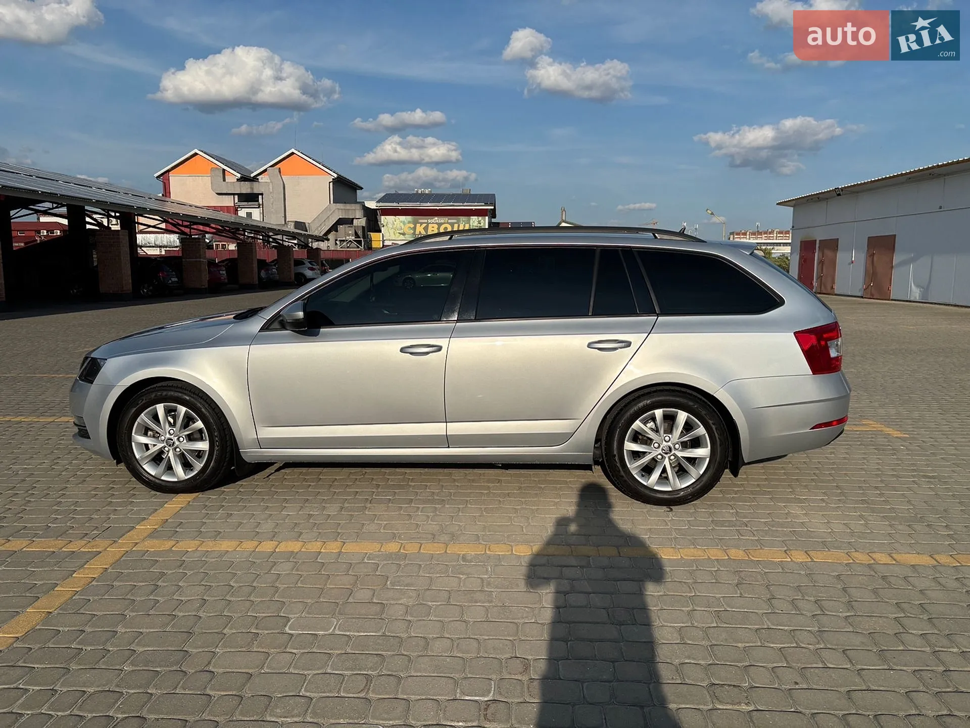 2018 Skoda Octavia - мініатюра 8