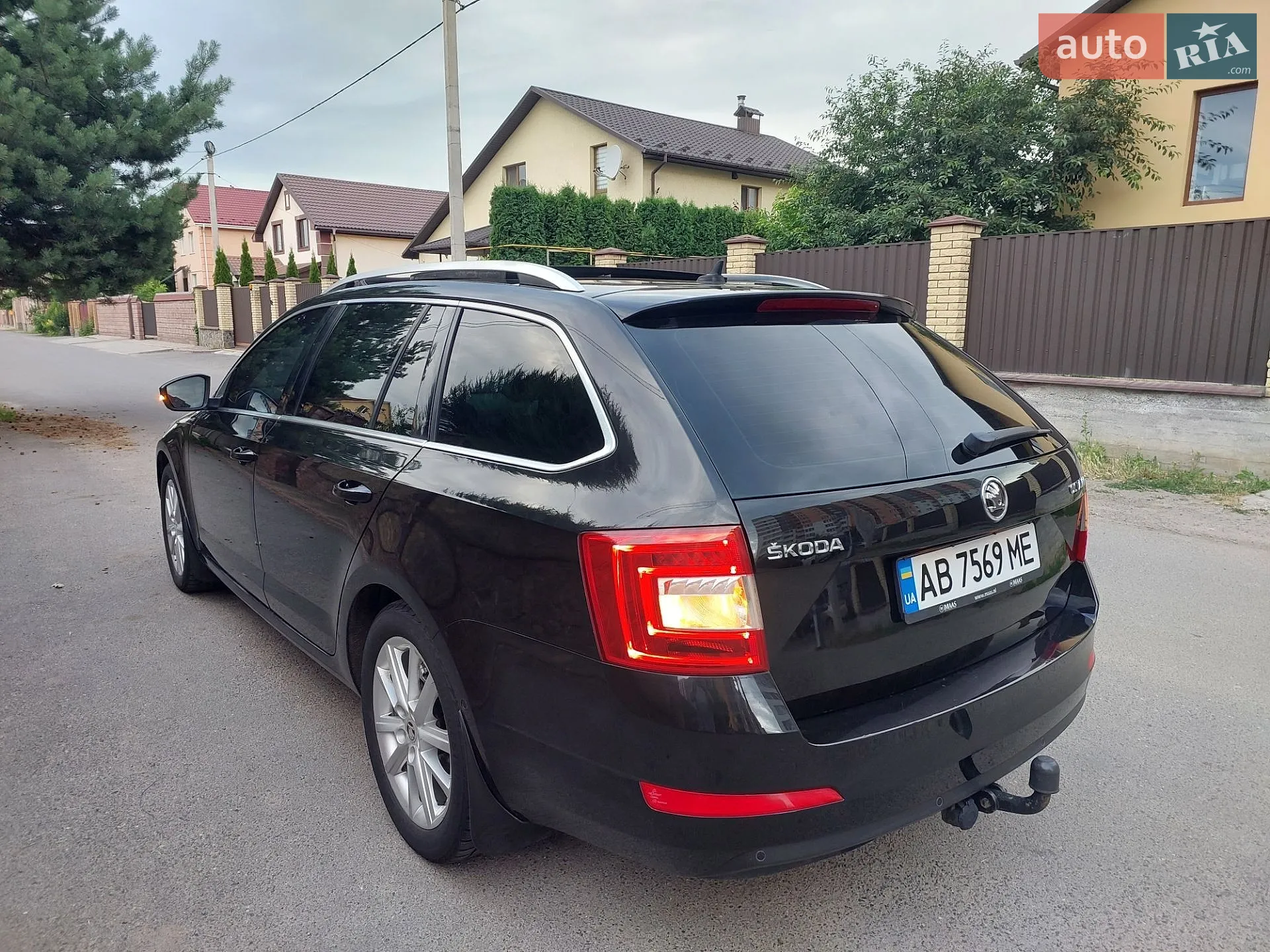 2015 Skoda Octavia - мініатюра 16
