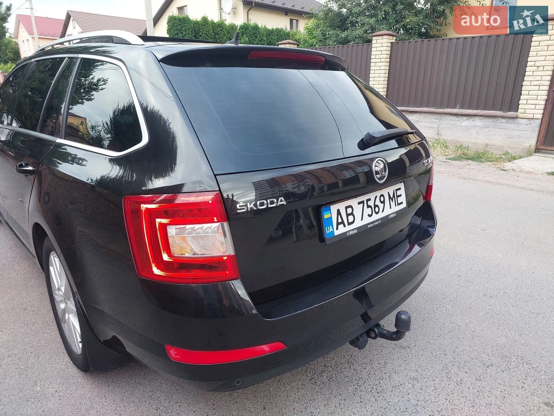 2015 Skoda Octavia - мініатюра 21