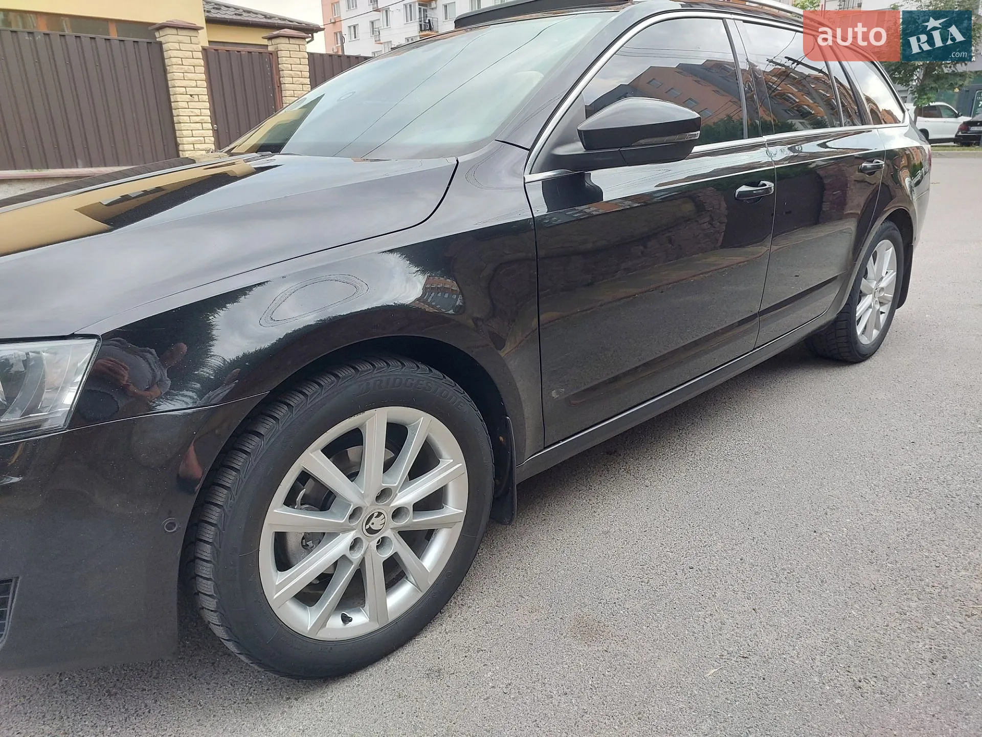 2015 Skoda Octavia - мініатюра 29