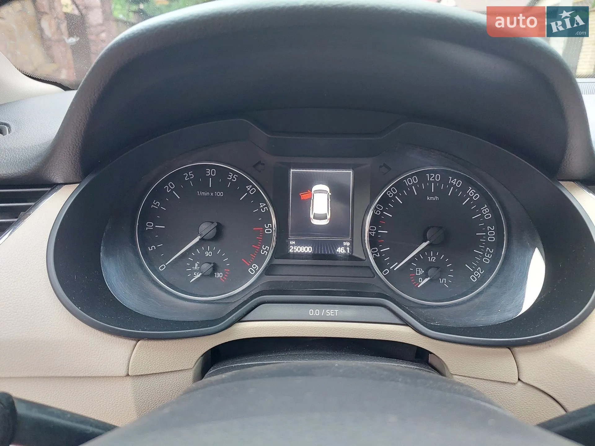 2015 Skoda Octavia - мініатюра 49