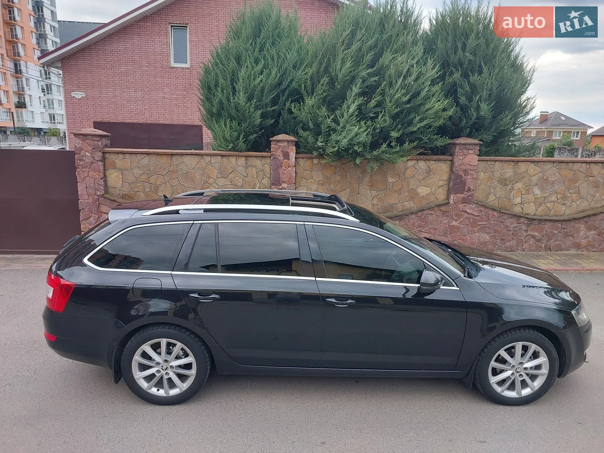 2015 Skoda Octavia - мініатюра 6