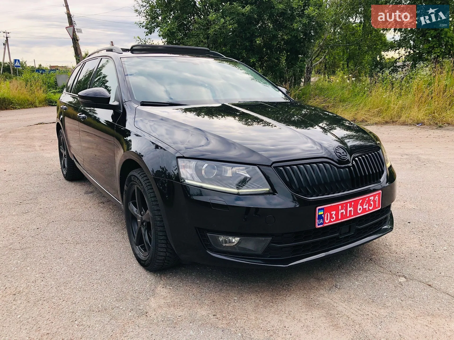 2015 Skoda Octavia - мініатюра 5
