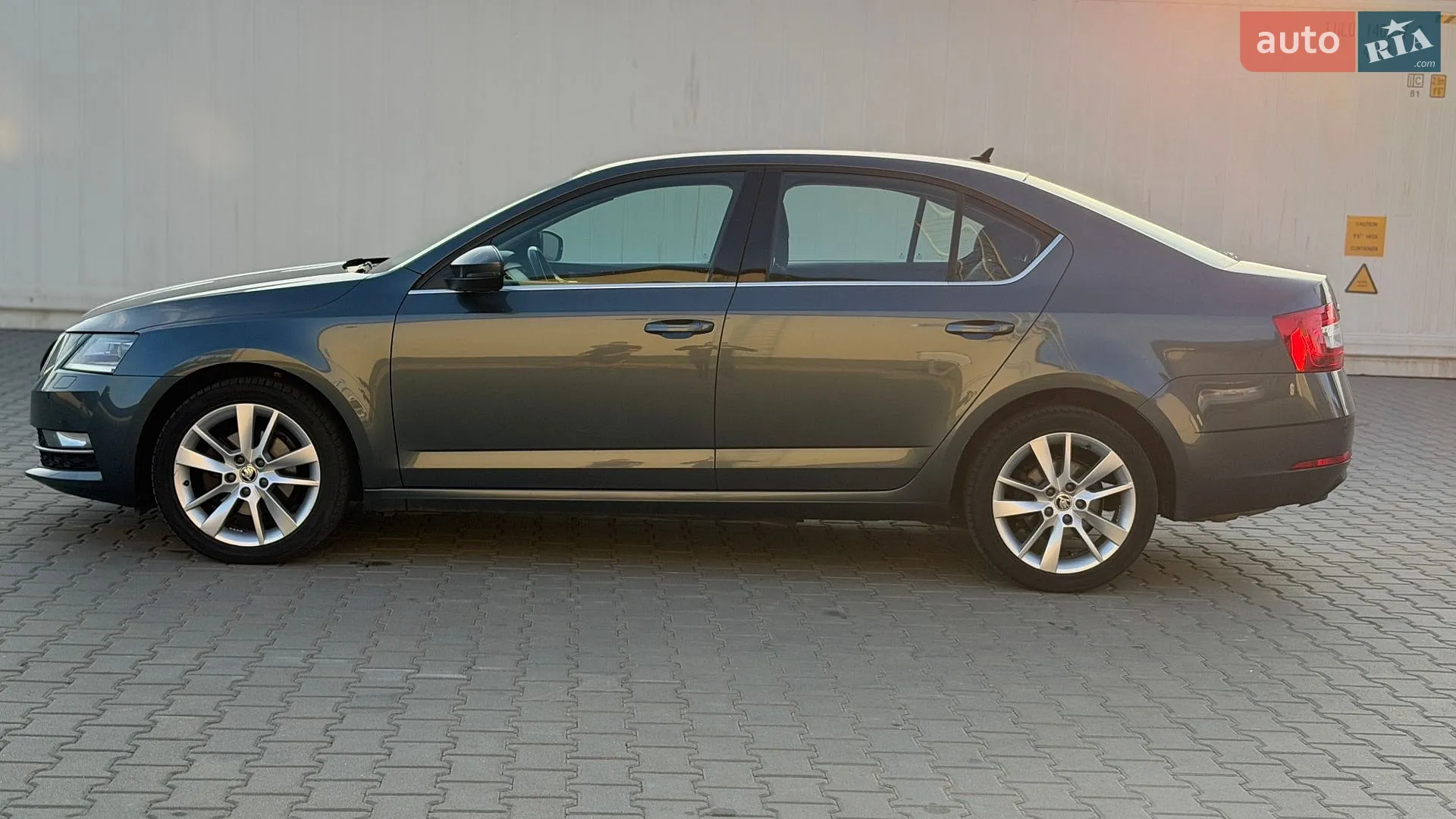 2017 Skoda Octavia - мініатюра 4
