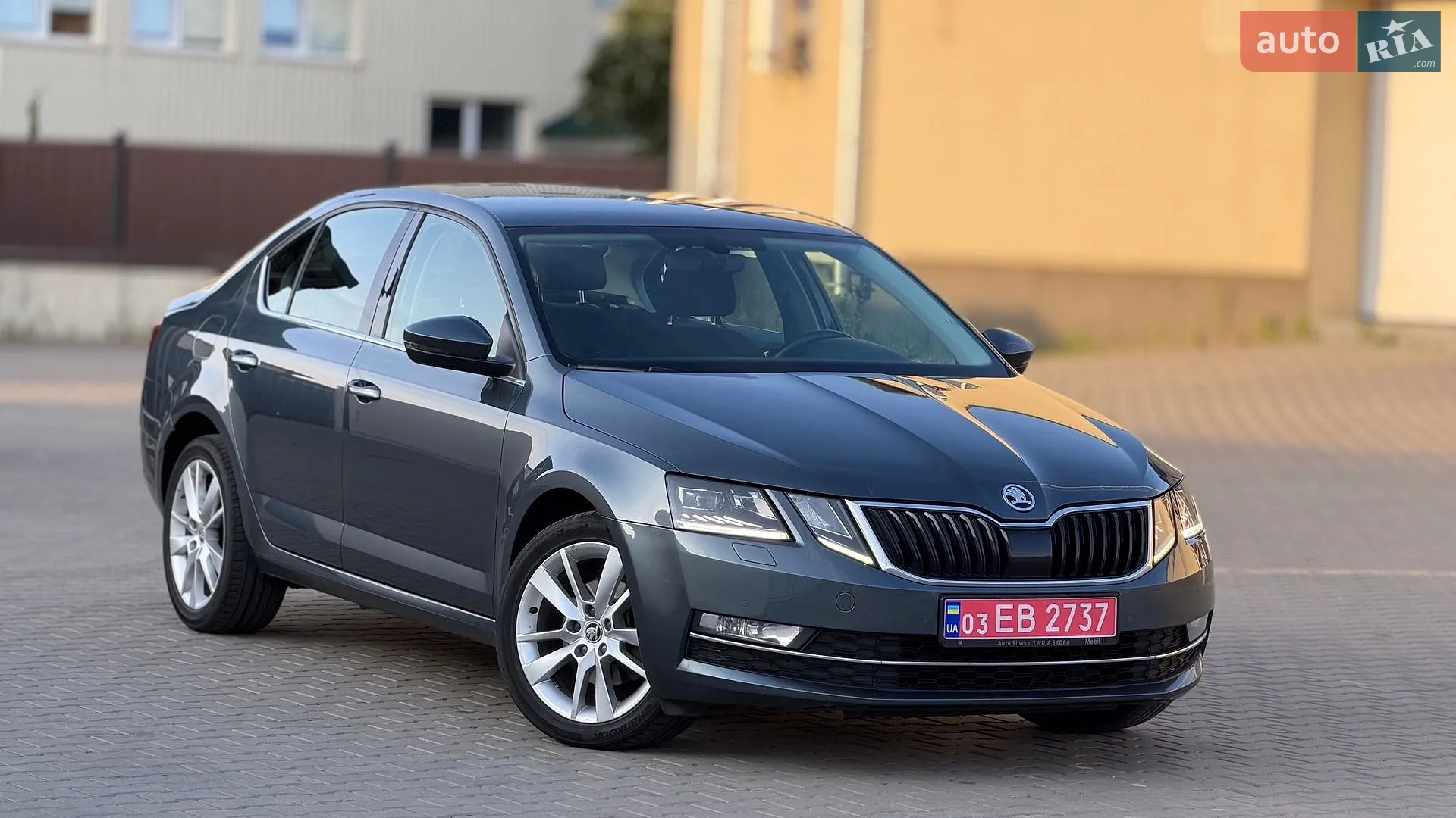 2017 Skoda Octavia - мініатюра 32