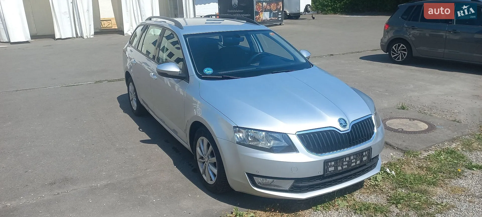 2017 Skoda Octavia - фото 1