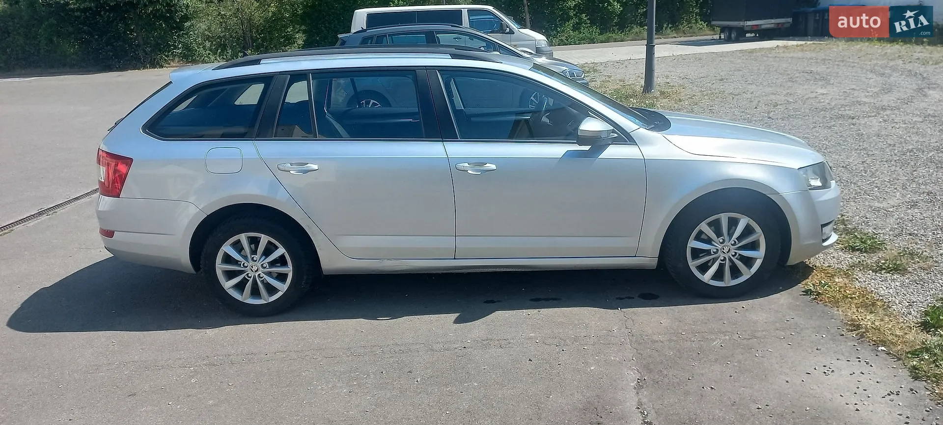2017 Skoda Octavia - мініатюра 6