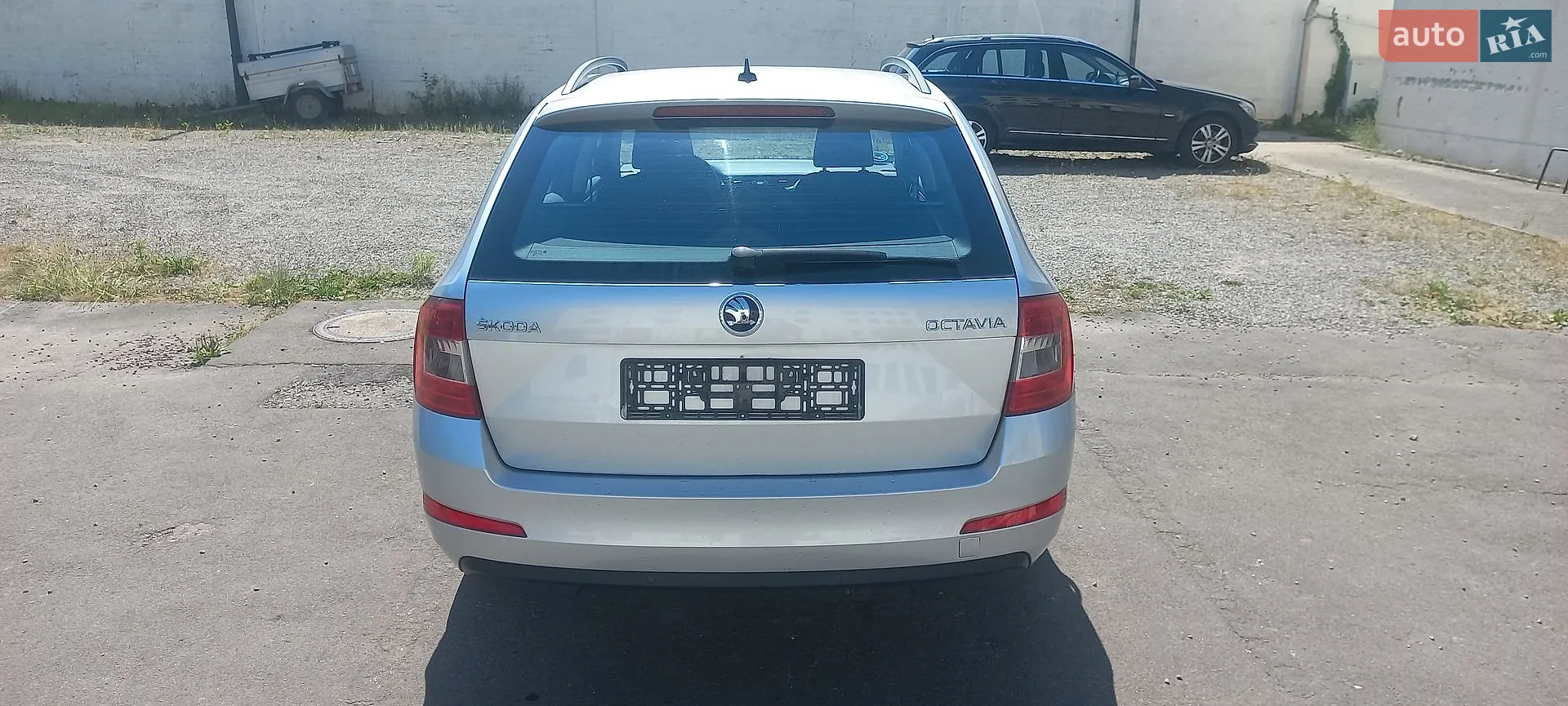 2017 Skoda Octavia - мініатюра 9