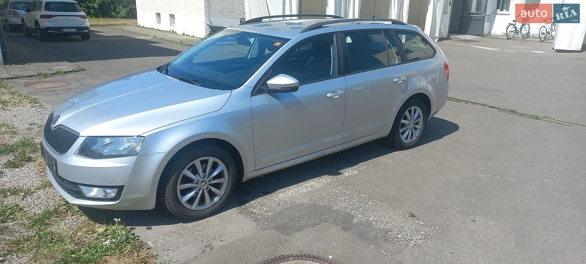2017 Skoda Octavia - мініатюра 12