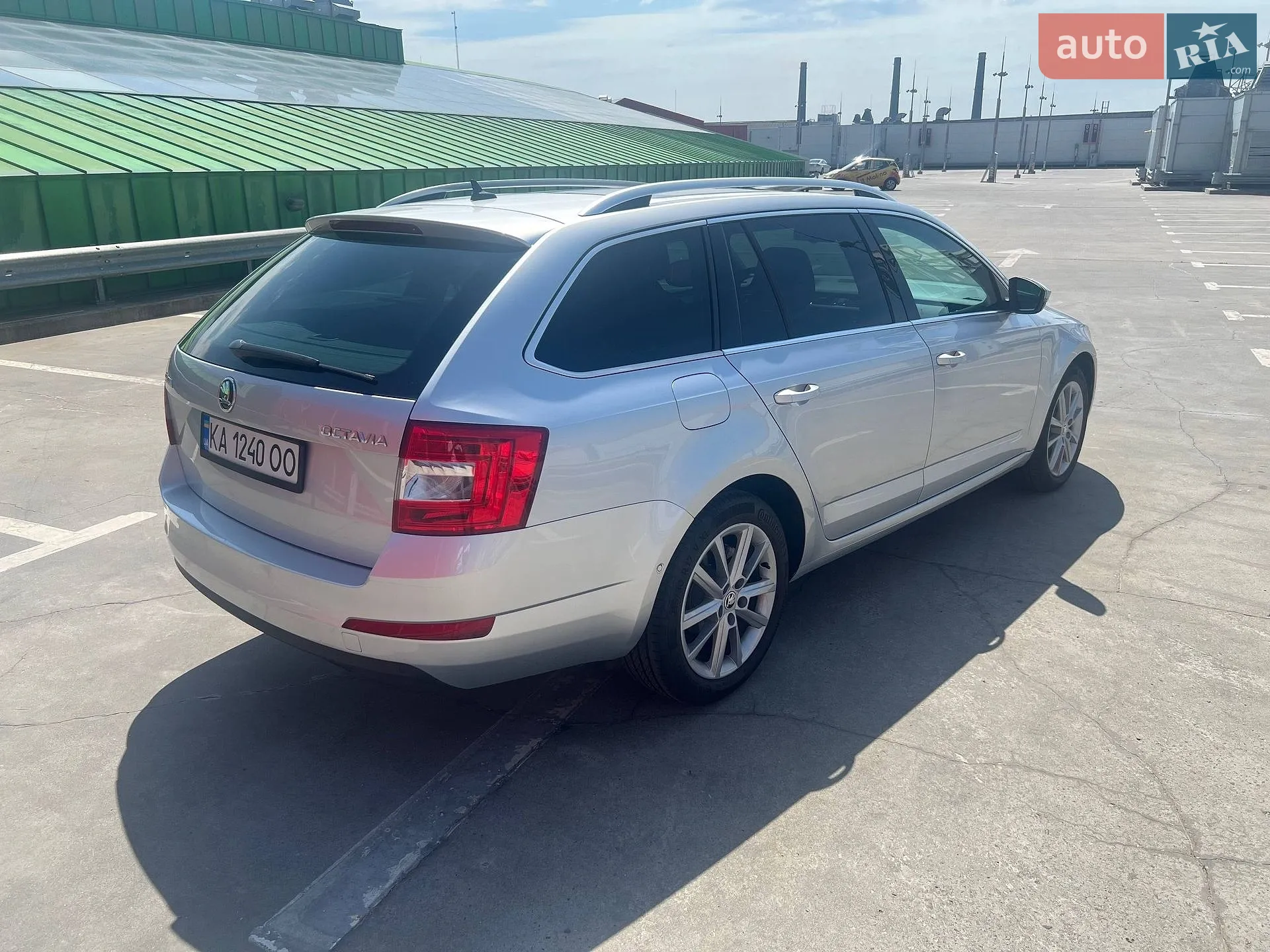 2015 Skoda Octavia - мініатюра 5