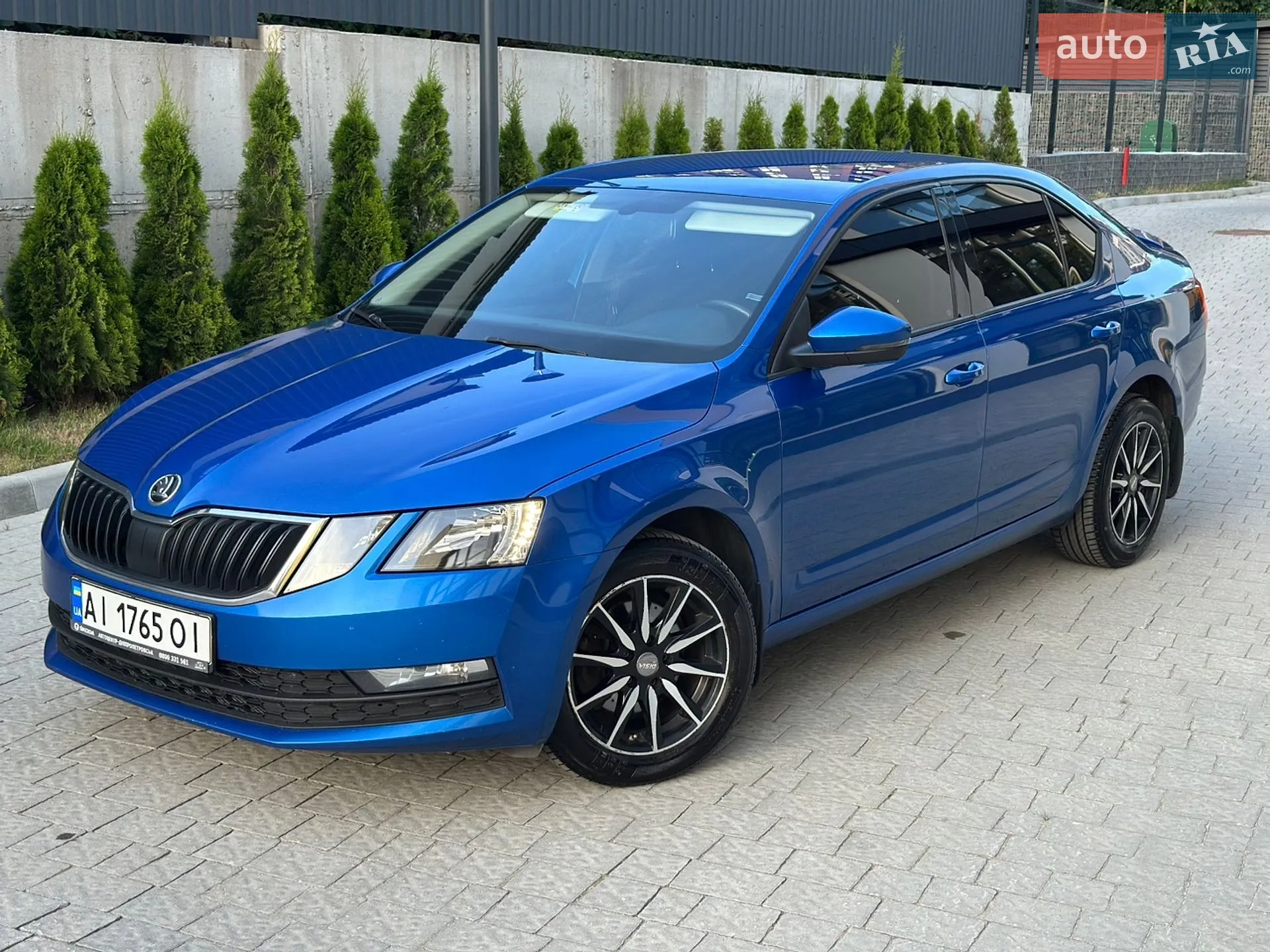 2019 Skoda Octavia - фото 1
