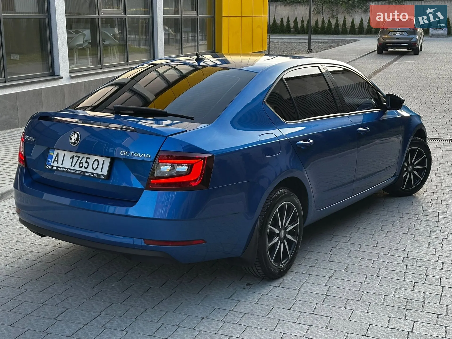 2019 Skoda Octavia - мініатюра 9