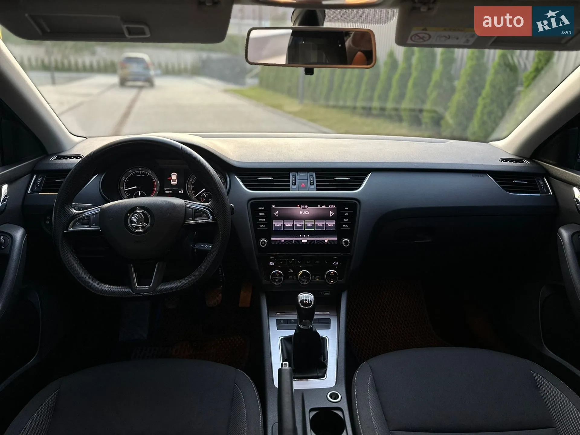 2019 Skoda Octavia - мініатюра 23