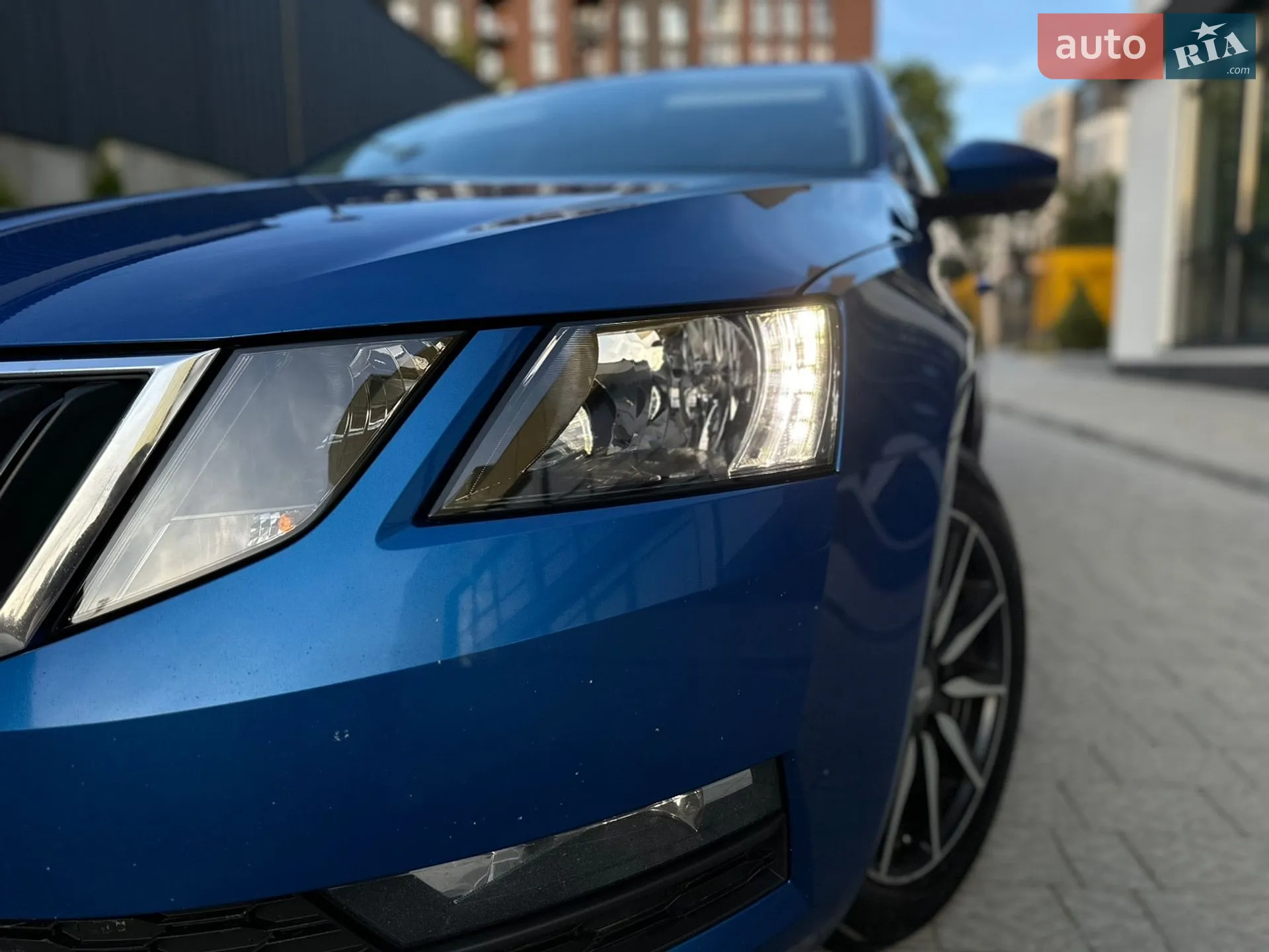 2019 Skoda Octavia - мініатюра 30