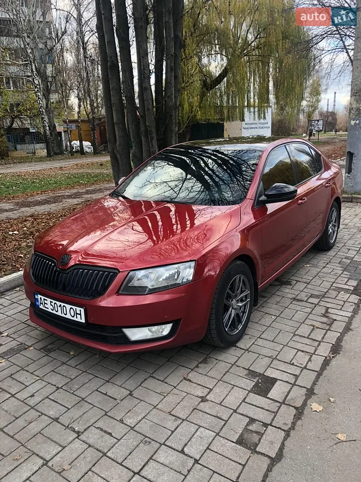 2014 Skoda Octavia - мініатюра 26