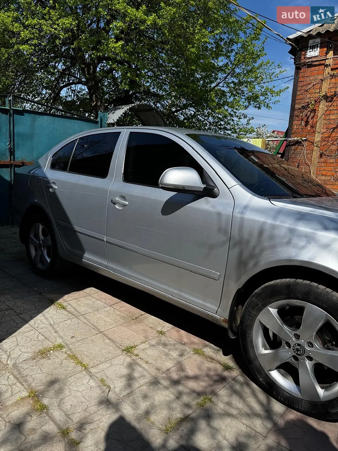 2012 Skoda Octavia - мініатюра 3