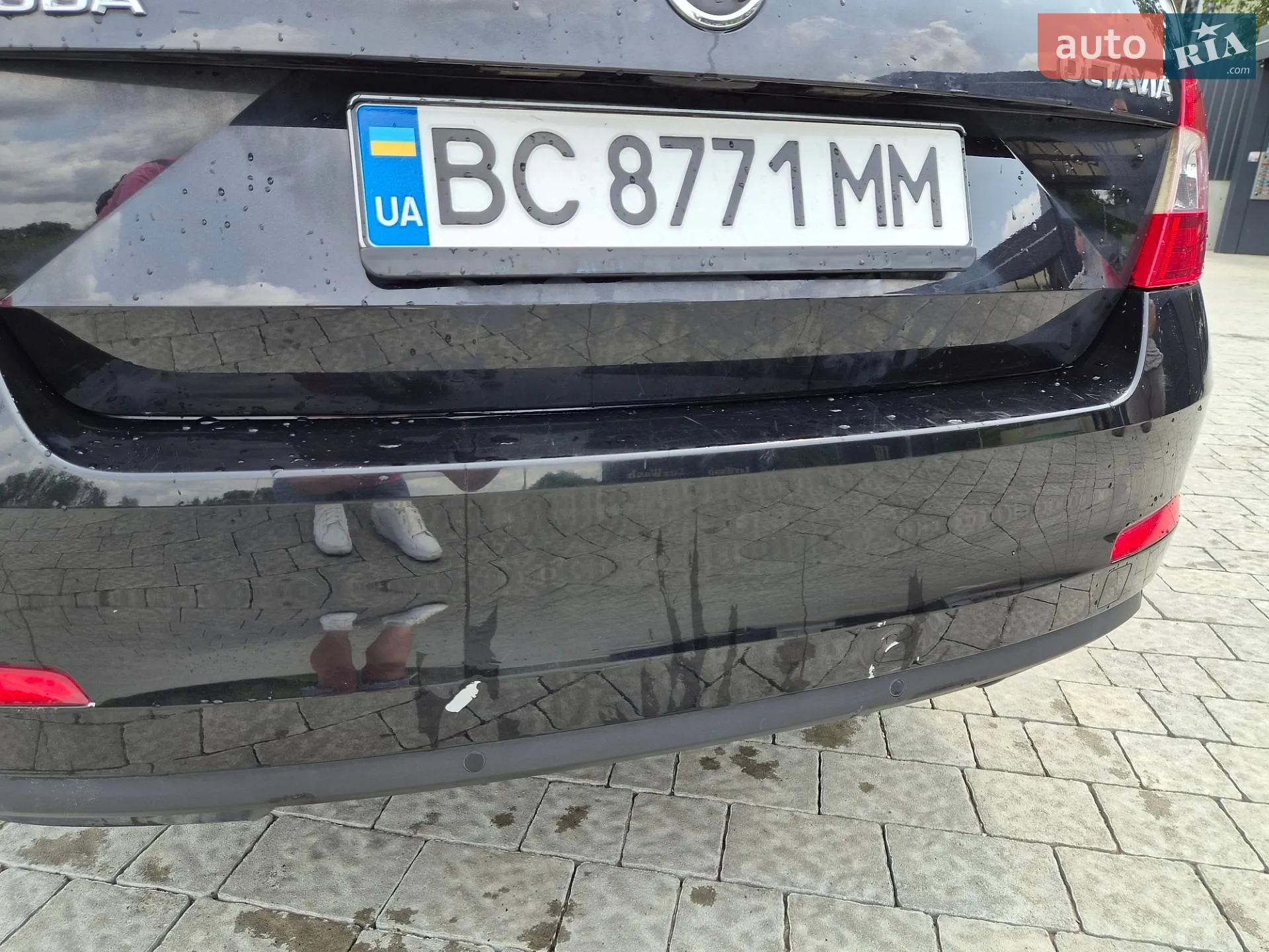 2014 Skoda Octavia - мініатюра 63